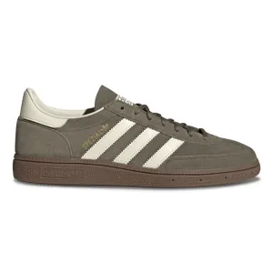 Adidas Men's Handball Spezial Olive/White Flexible Motion Shock absorption