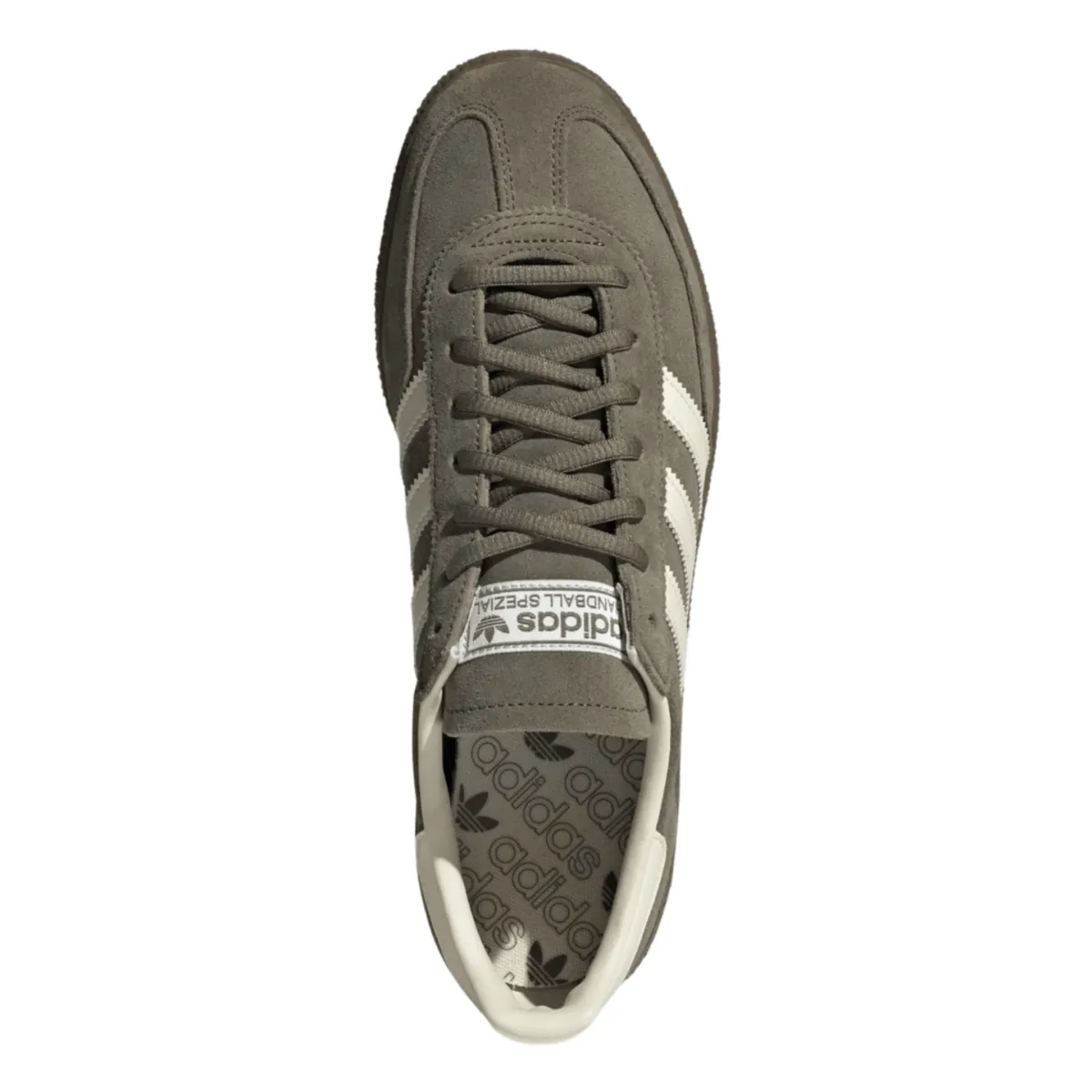 Harbor Jog Adidas Men's Handball Spezial Olive/White
