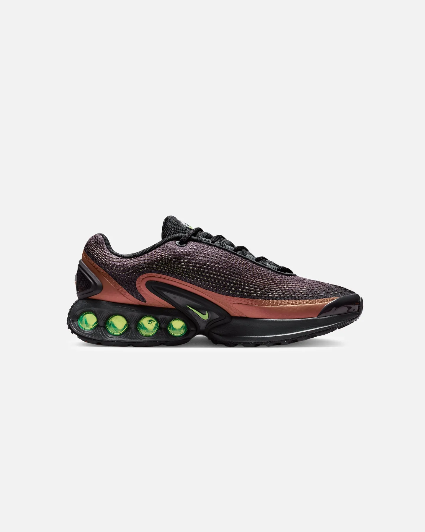 Story Glow Nike Air Max Dn Off Noir/Lt Lemon Twist