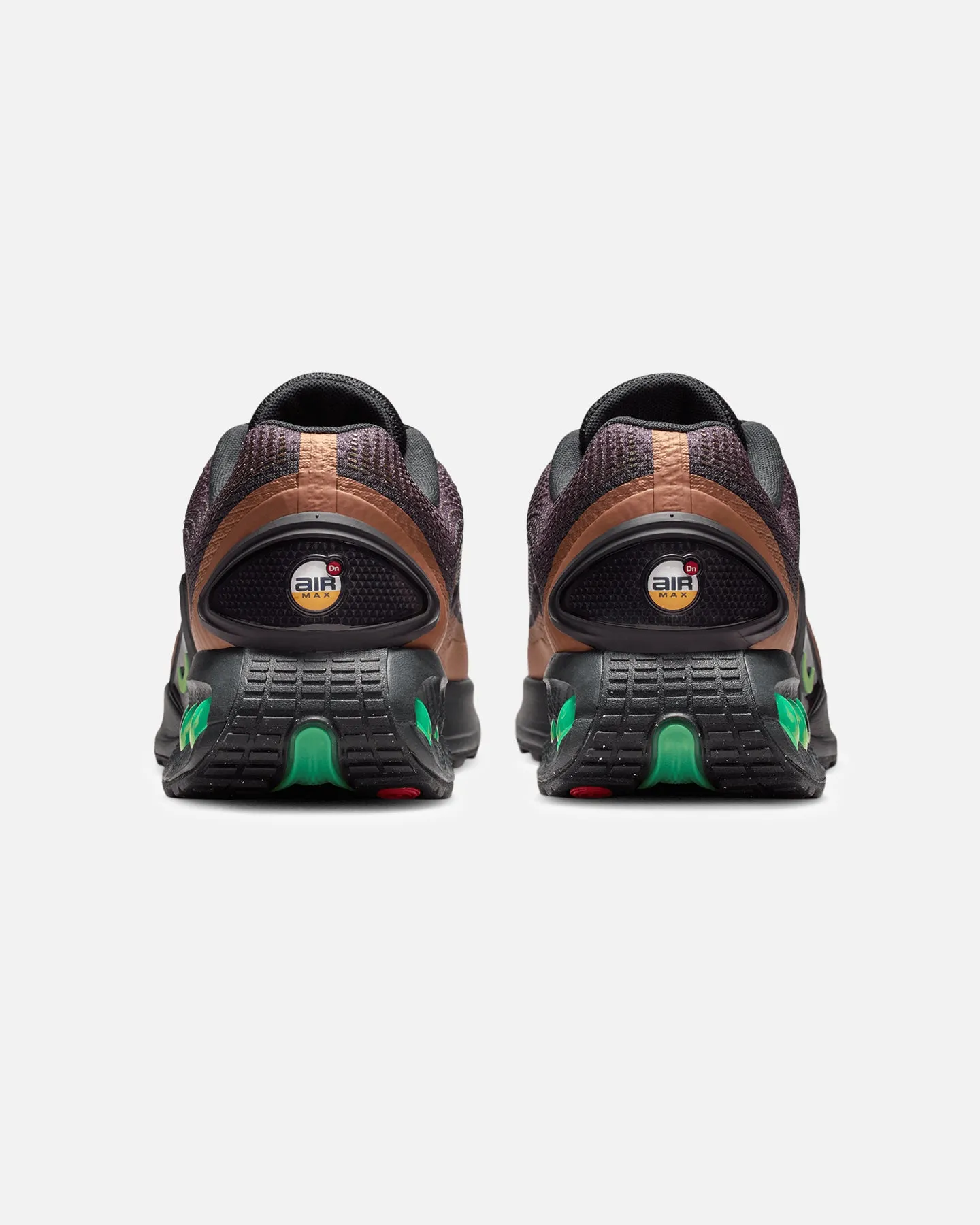 City Pace Secure Nike Air Max Dn Off Noir/Lt Lemon Twist