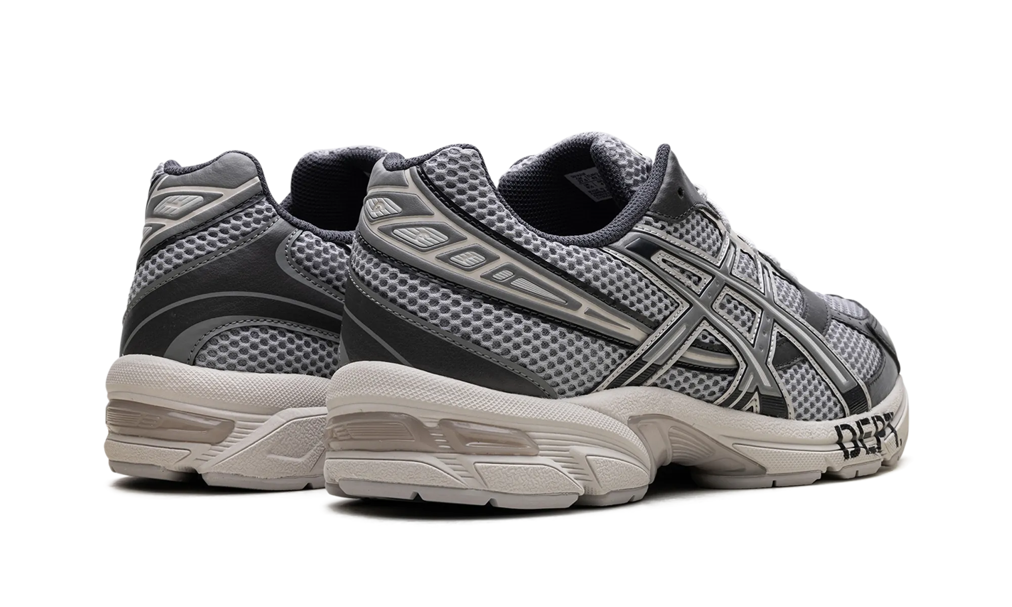 men's performance narrow - base shoes Gel-1130 "Gallery Dept - Oyster Grey (Special Box)"