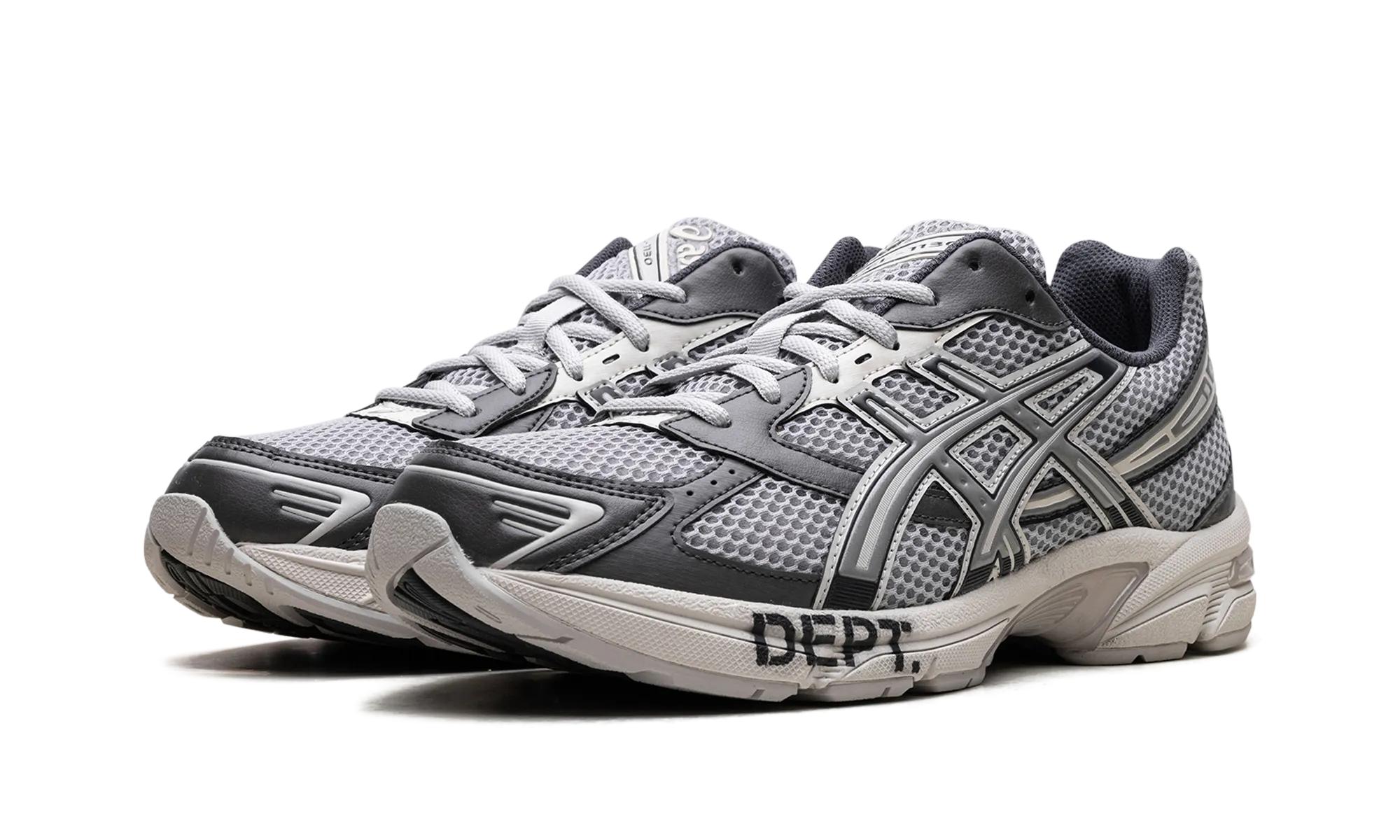 Gel-1130 "Gallery Dept - Oyster Grey (Special Box)" Comfort Improvement suitable for kids