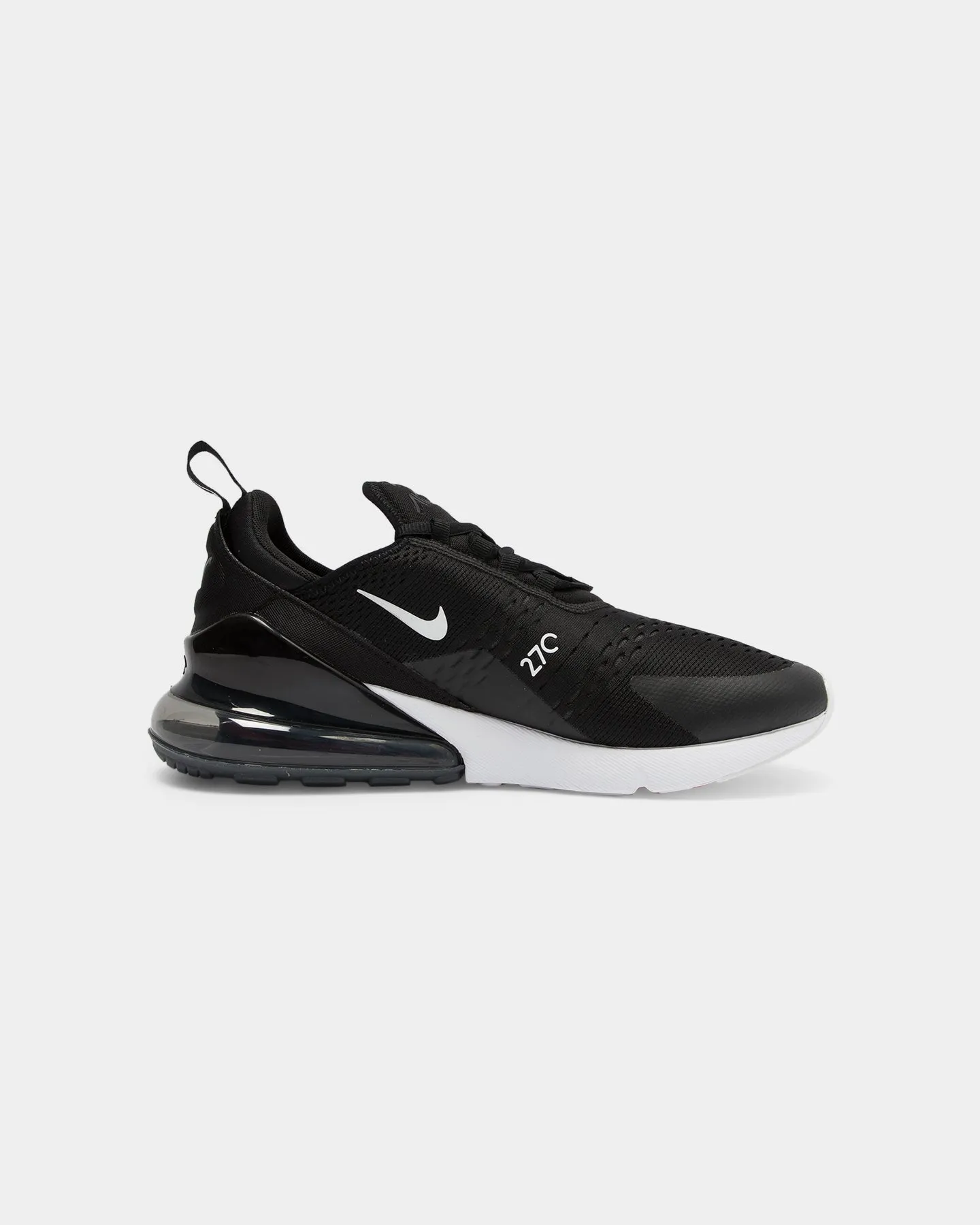 Nike Air Max 270 Black/White Vital Step Fast Track