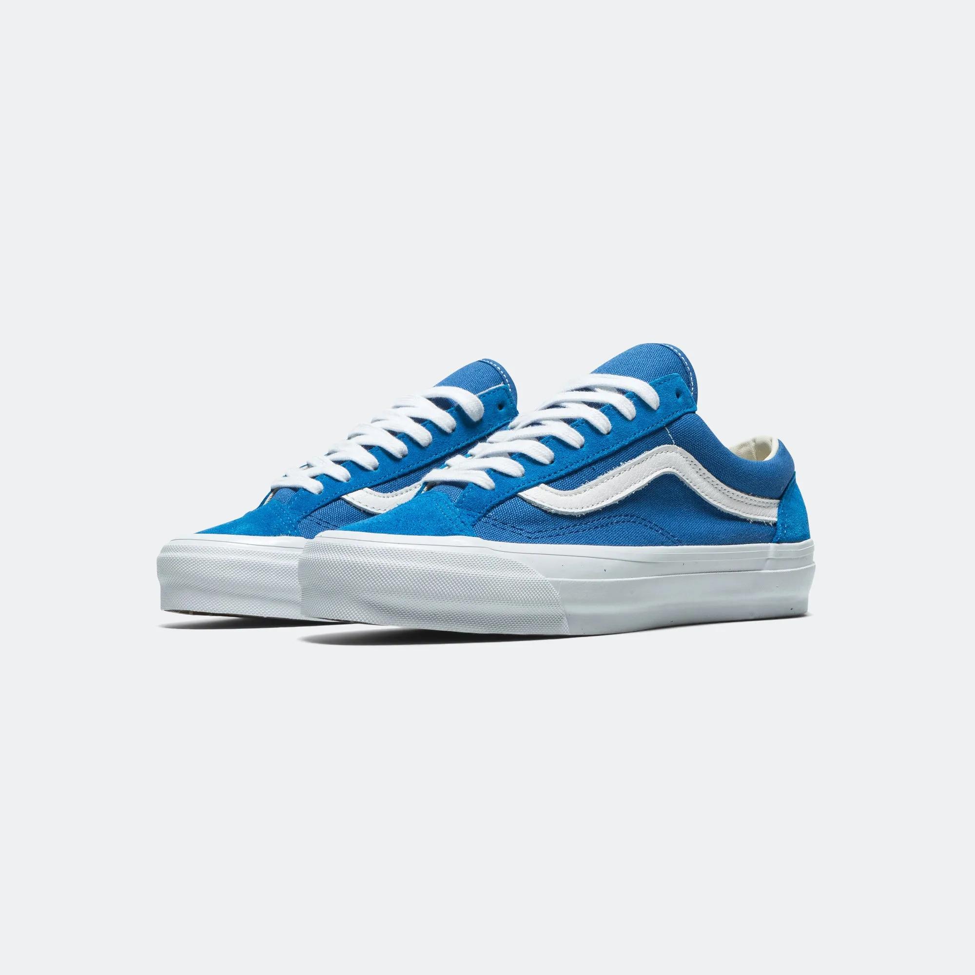 Old Skool Reissue 36 - Blue/White Good Traction