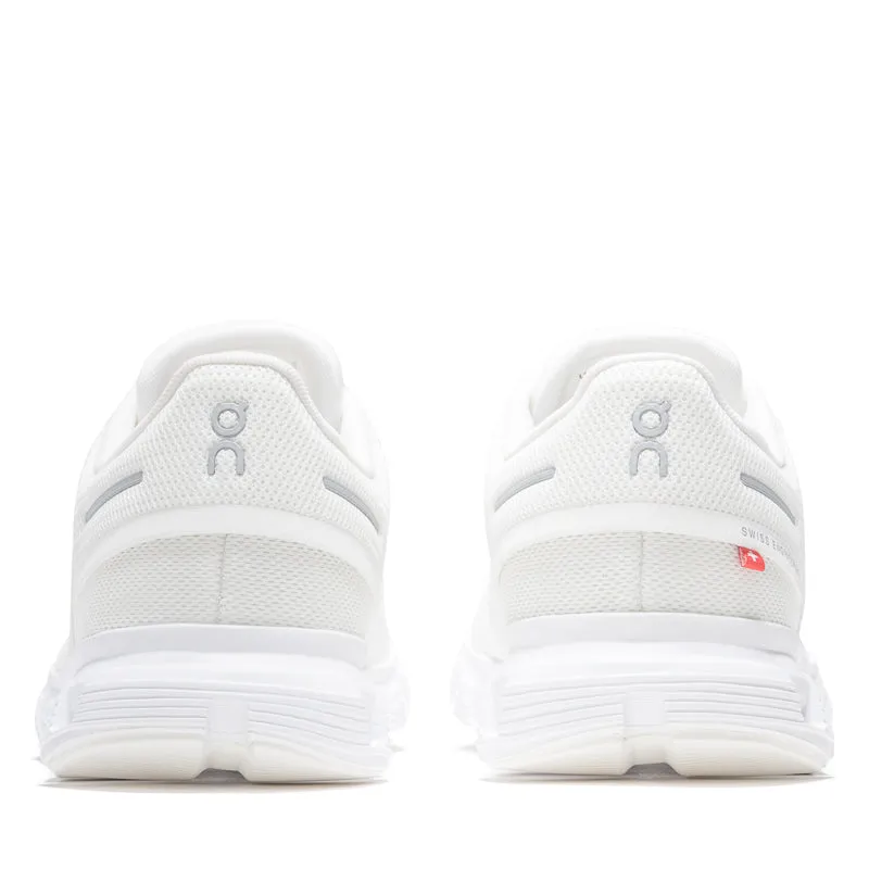 Bold flair Women's On Cloud 6 - White/White