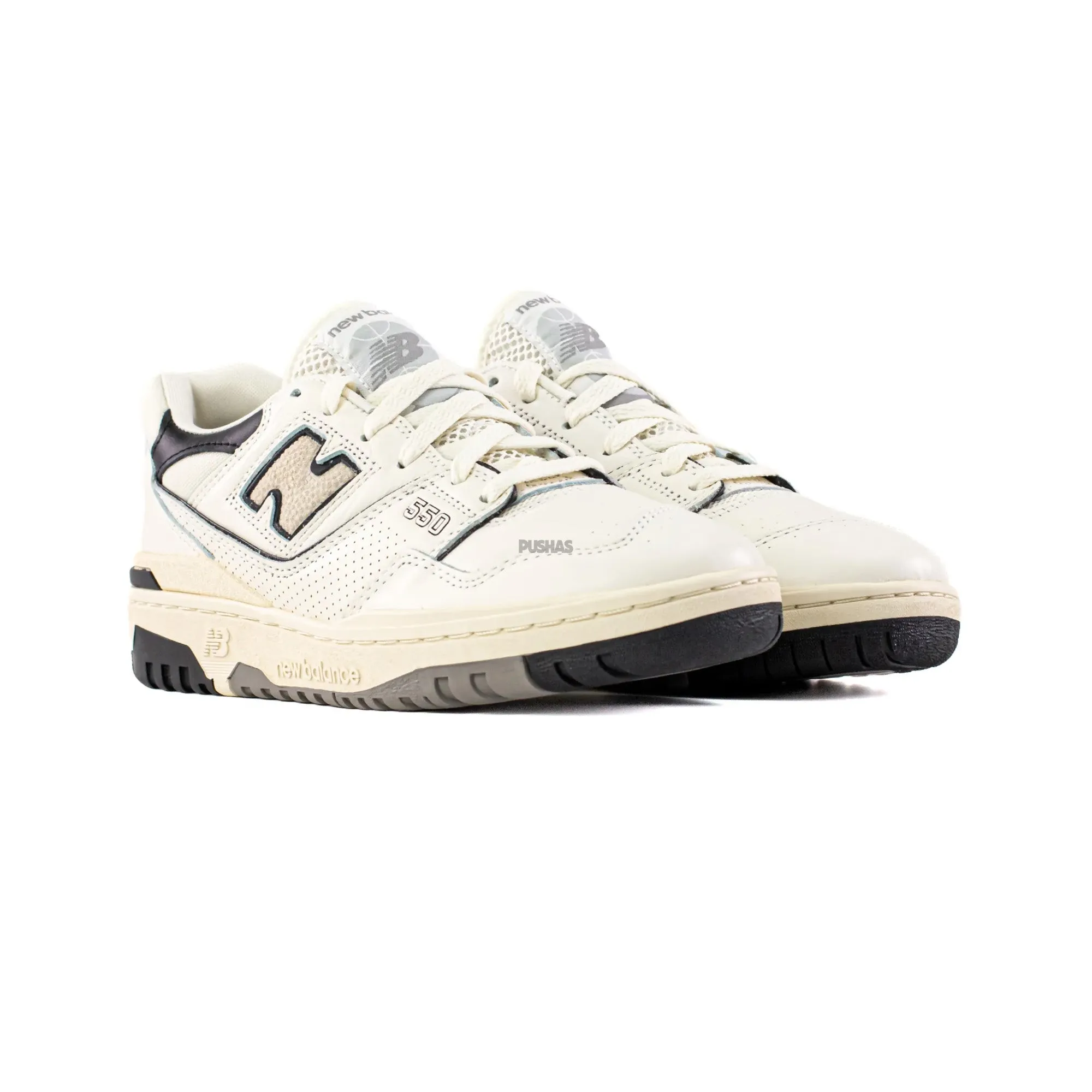 leisure time 550 'Cream Black' (2022)