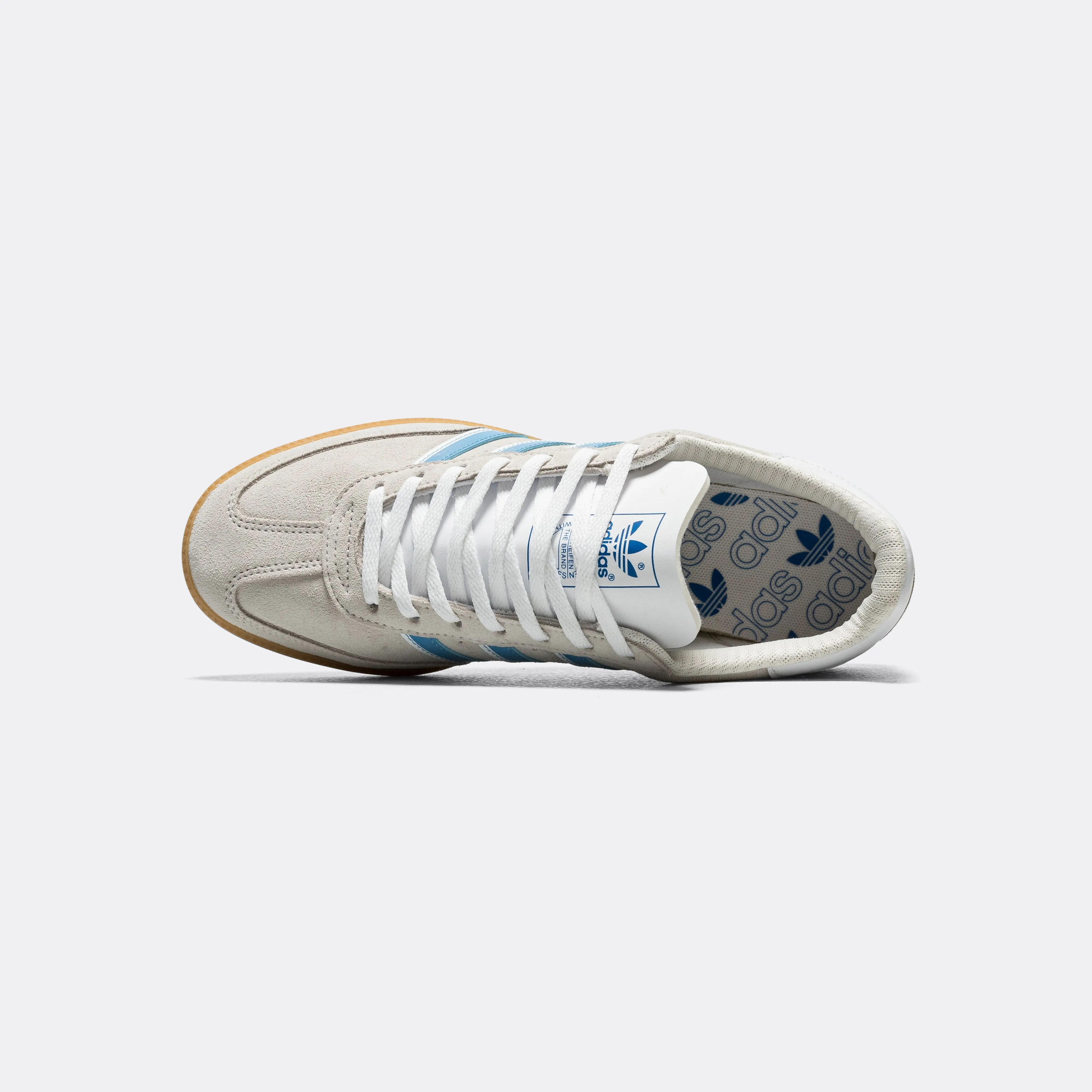 Core Balance Any Season Hand 2 - Grey One/Lt Blue-Core White