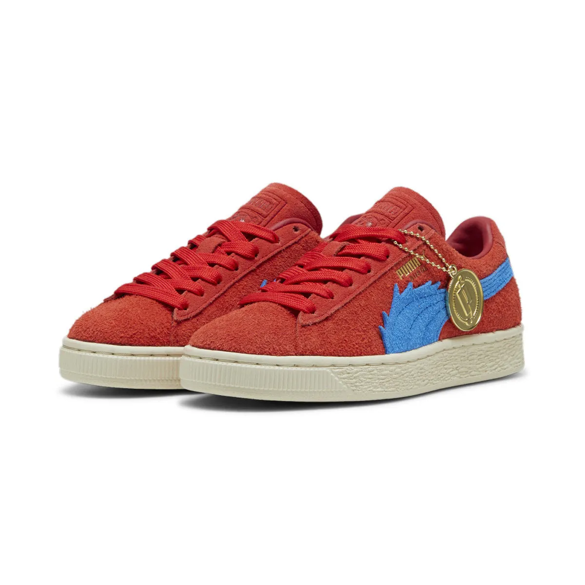   ONE PIECE Suede 'Buggy The Genius Jester' least travel