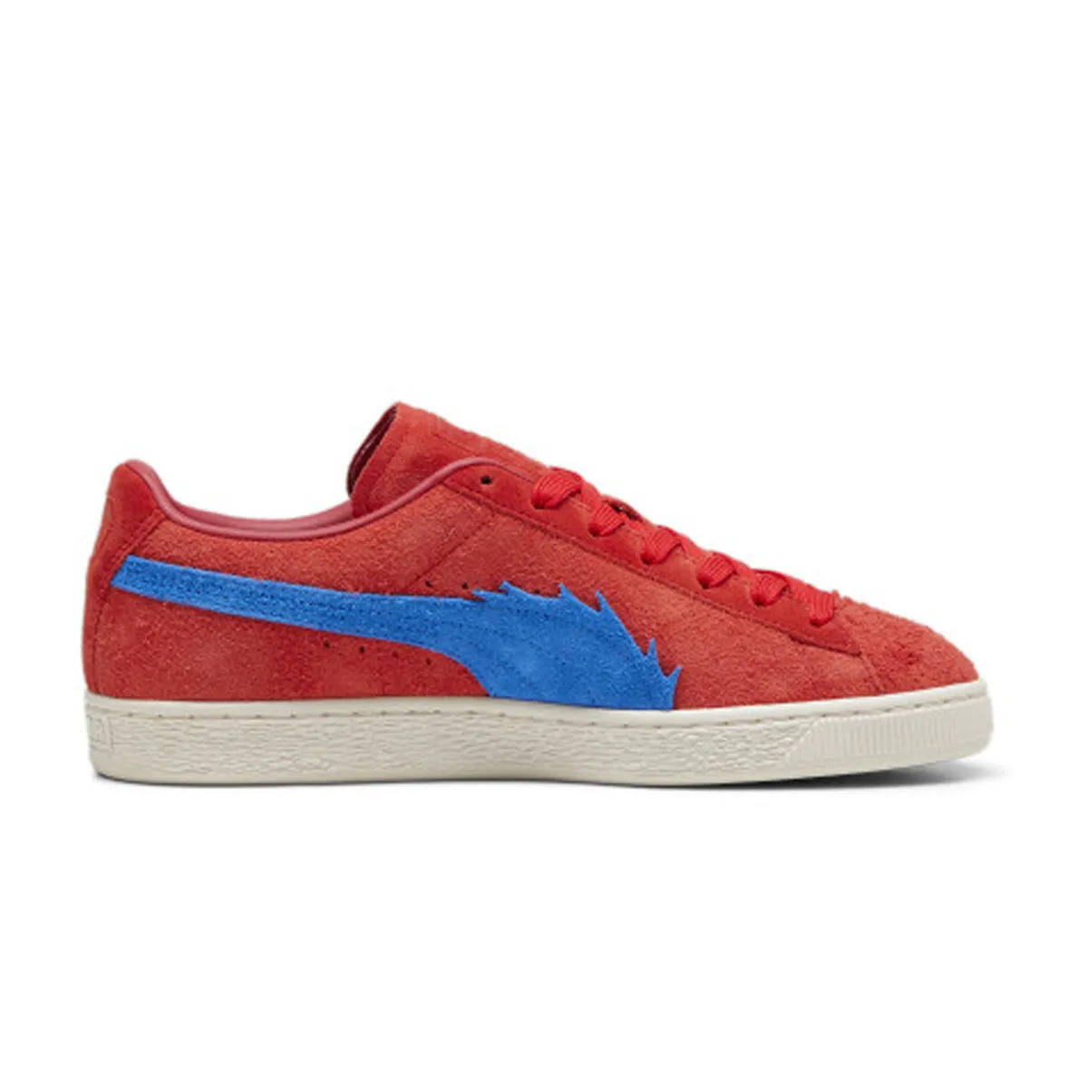 Zen Step   ONE PIECE Suede 'Buggy The Genius Jester'