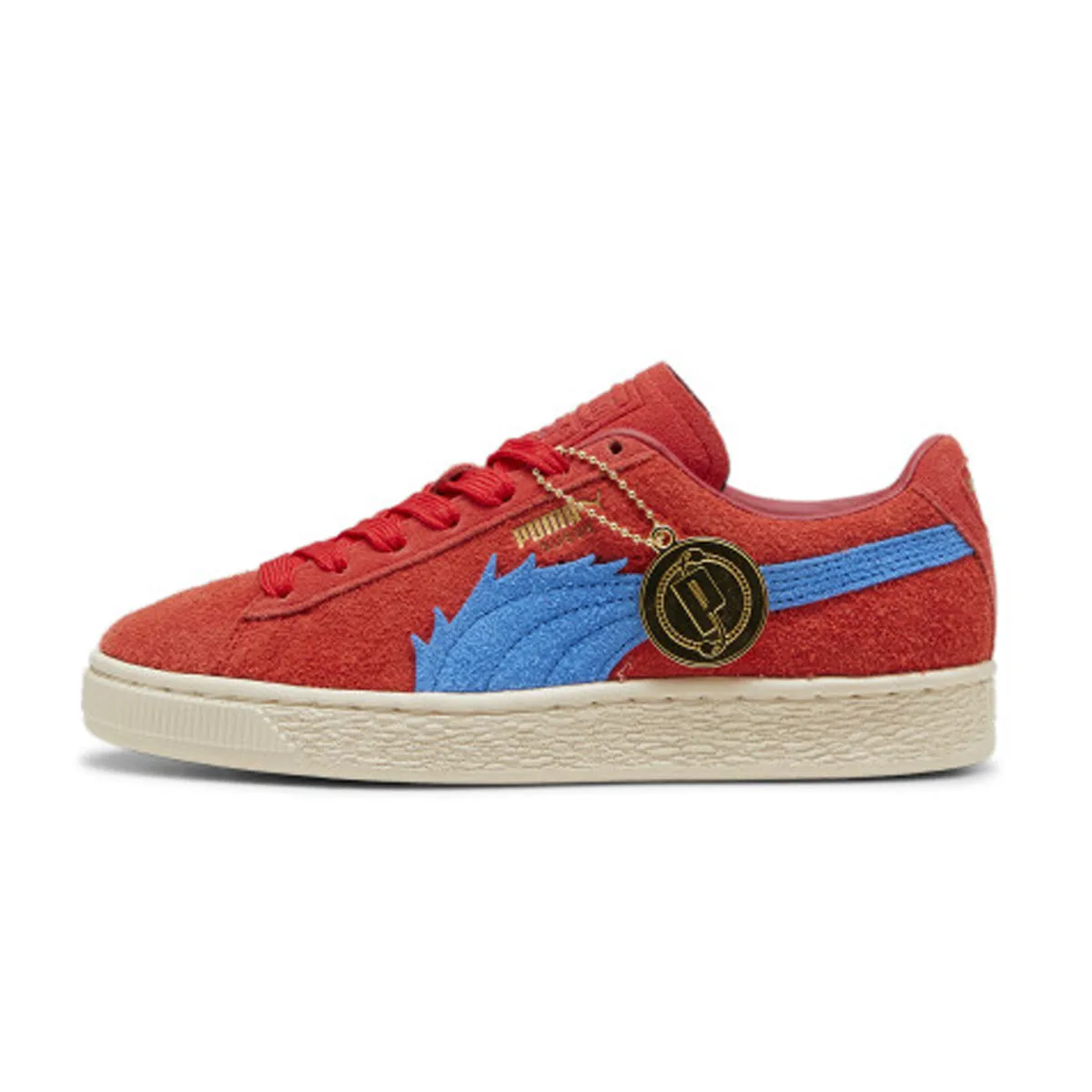   ONE PIECE Suede 'Buggy The Genius Jester' windy