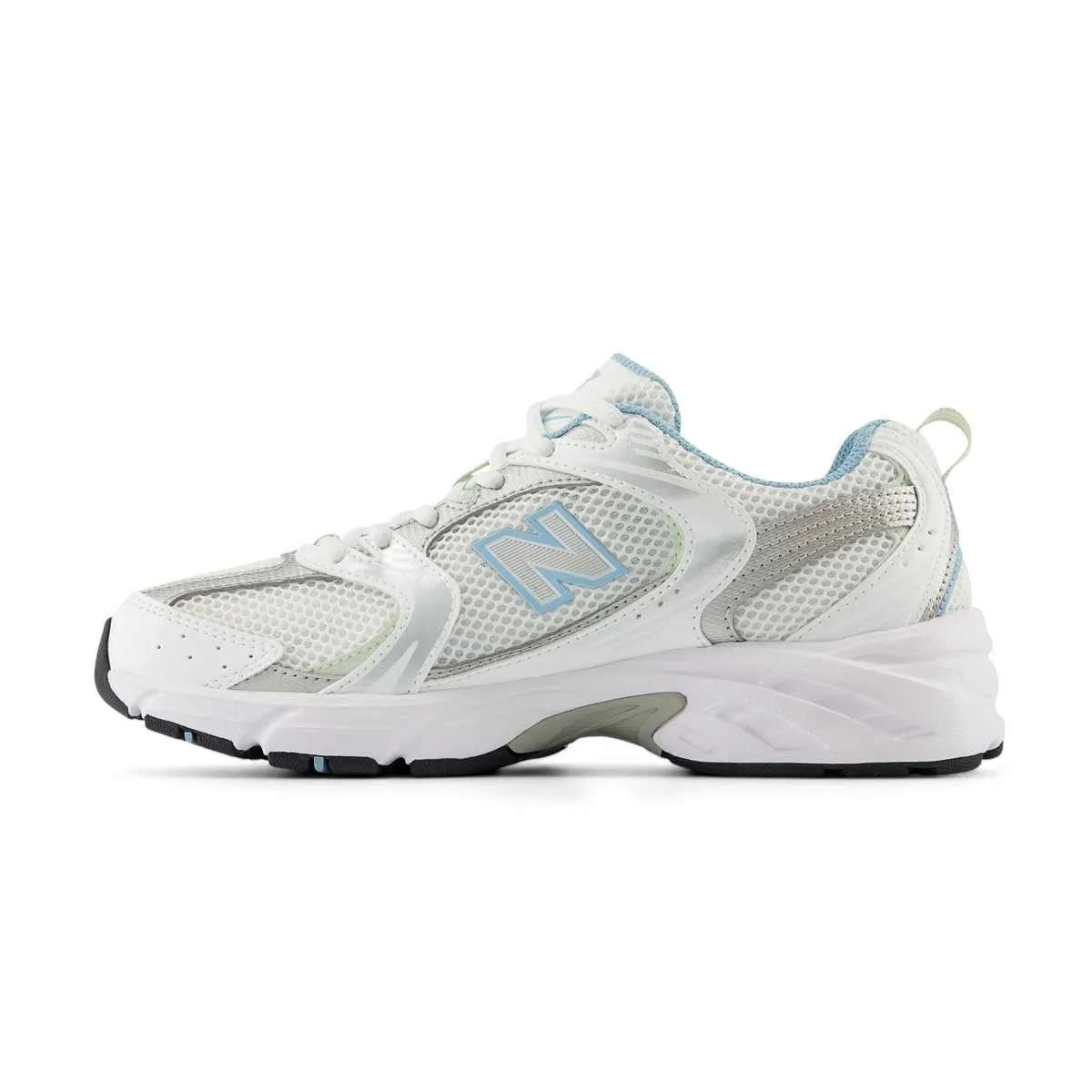 Tropic Mode 530 'White Silver Metallic Blue'