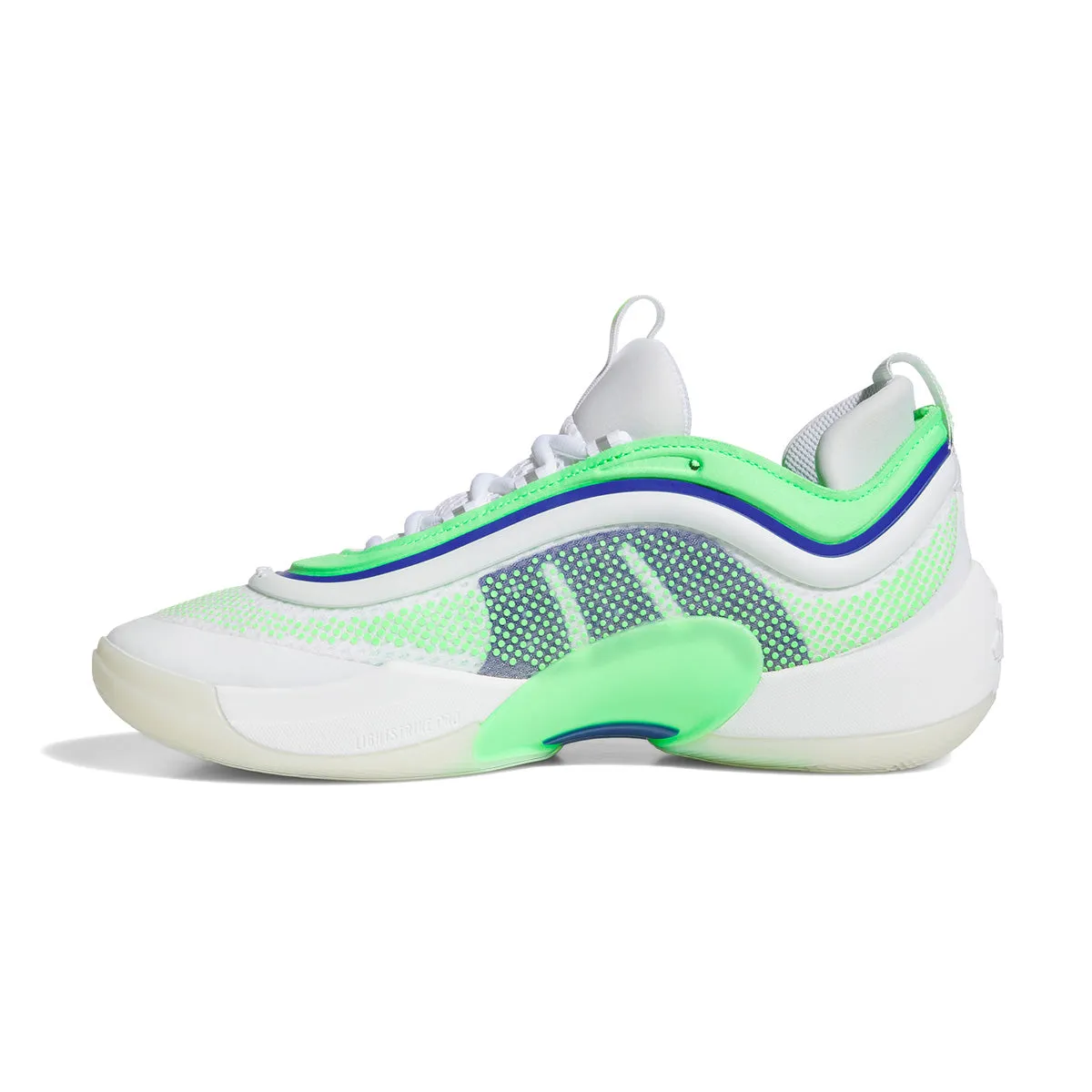 World Step Month Strong D.O.N. Issue 6 'Cloud White Scream Green Lucid Blue'