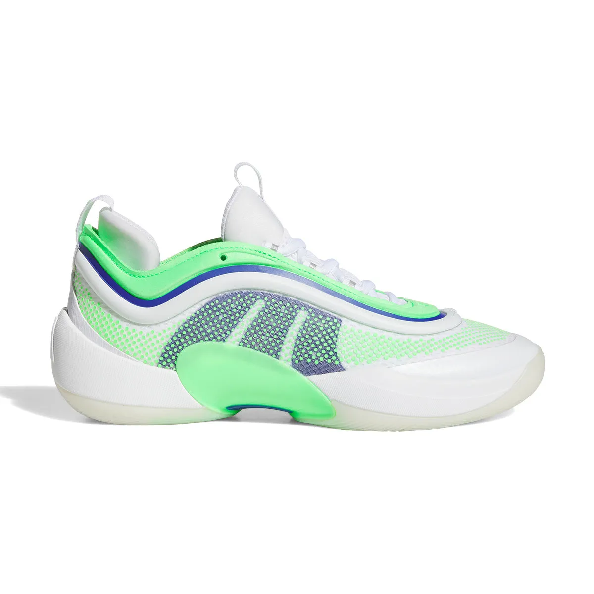D.O.N. Issue 6 'Cloud White Scream Green Lucid Blue' Busy Path