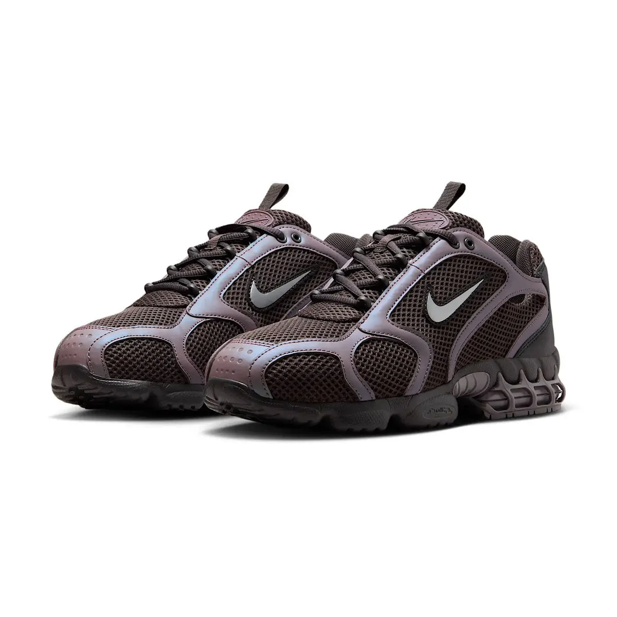 Desert Cool Foot Glow Air Zoom Spiridon Cage 2 'Medium Ash'