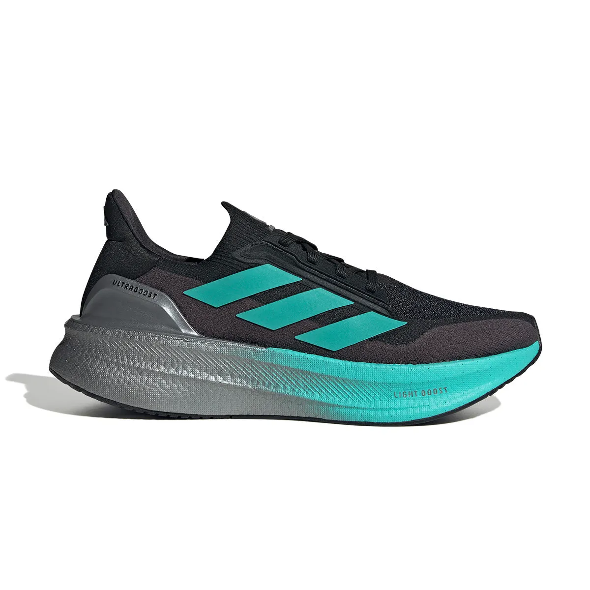 Soul Walk   Mercedes AMG Petronas F1 Team Ultraboost 5X 'Core Black Semi Mint Rush'