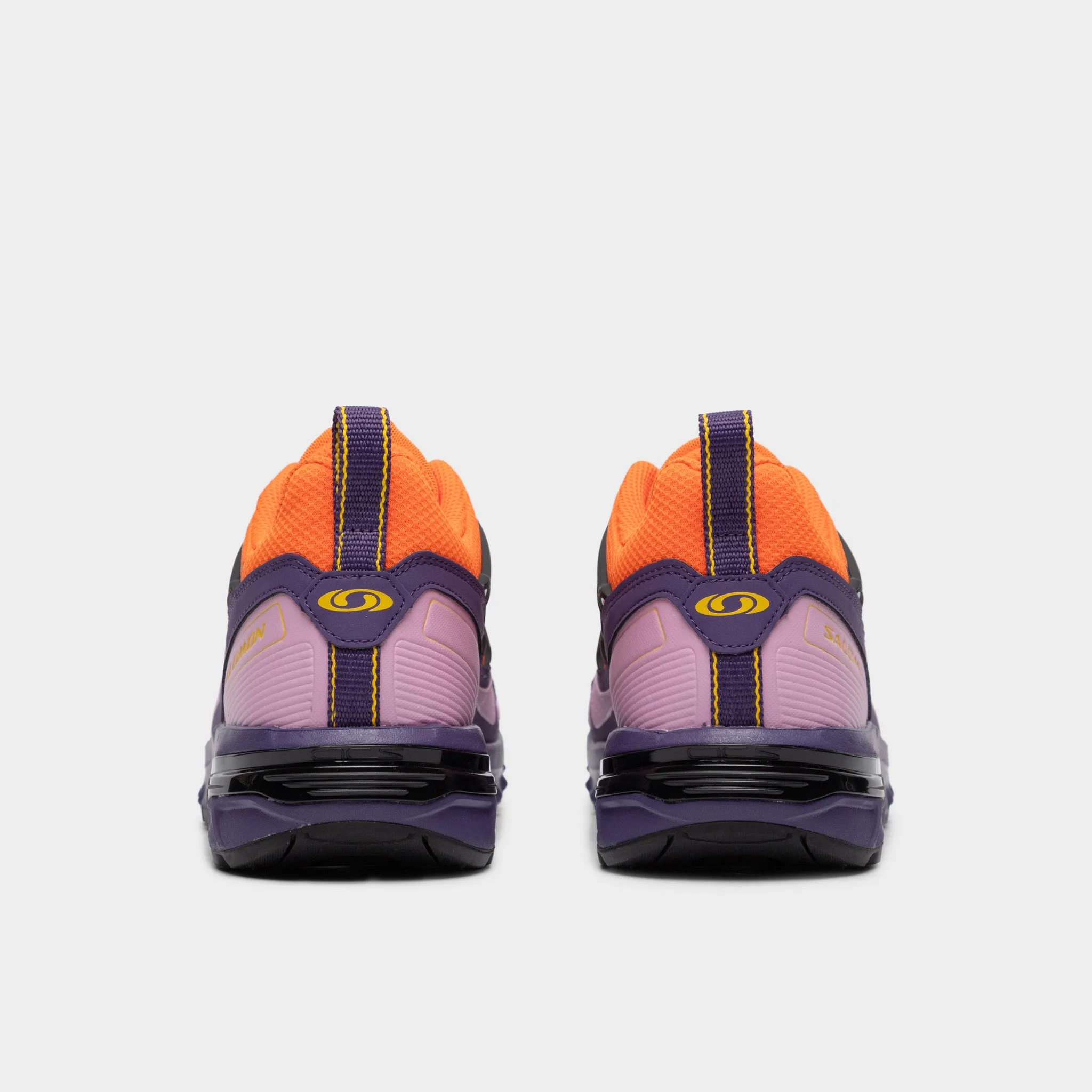 Comfort Grip Salomon ACS  Heritage Dragon Fire / Purple Reign - Black