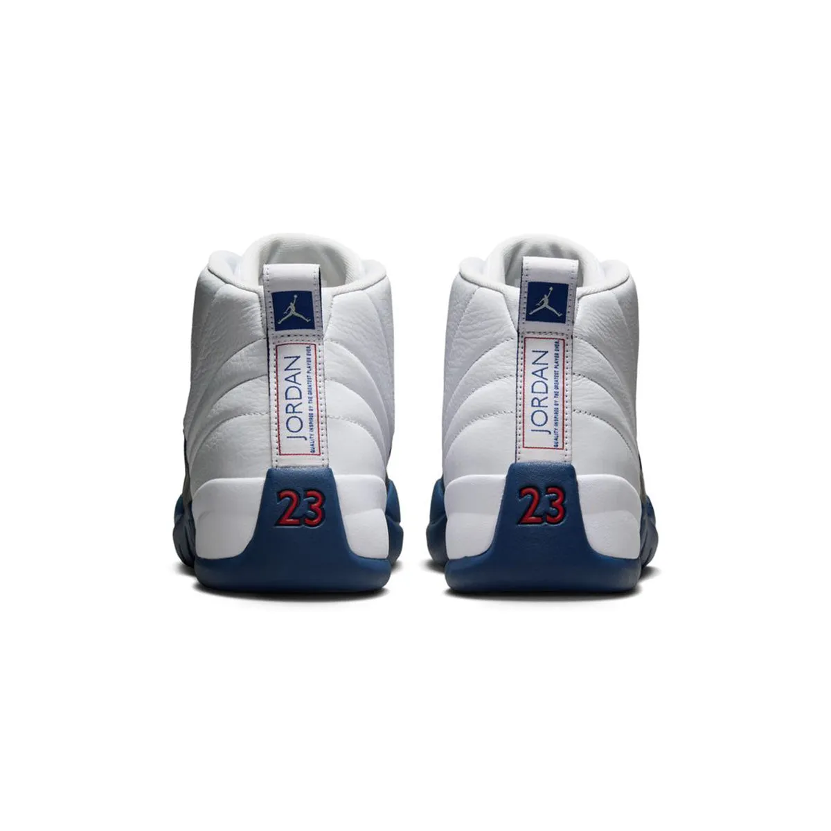 Air Jordan 12 Retro 'French Blue' Fast Go Hill Tough