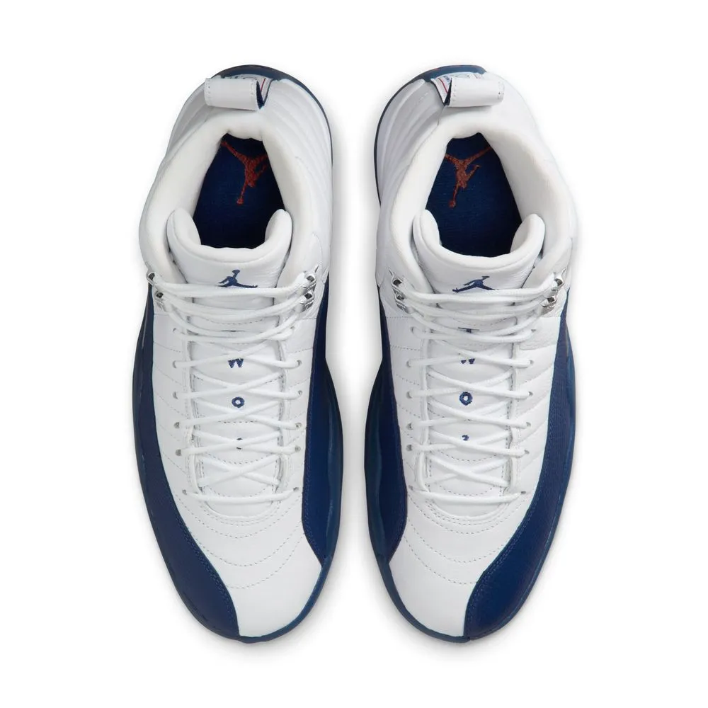 Air Jordan 12 Retro 'French Blue' Beach Fun
