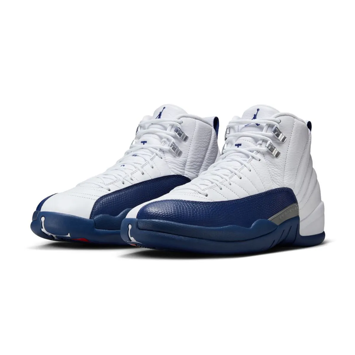 Rich Glow Linen Air Air Jordan 12 Retro 'French Blue'