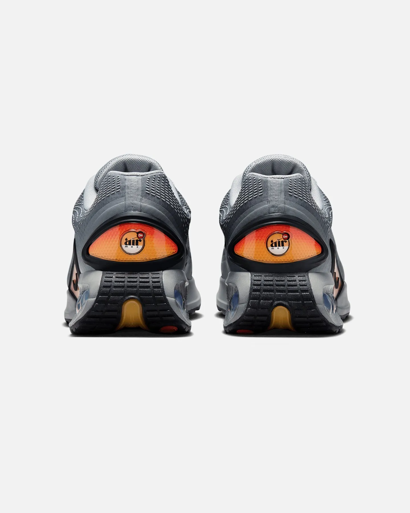 Nike Air Max DN Particle Grey/Black Smoke Comfort Shank Dance Floor