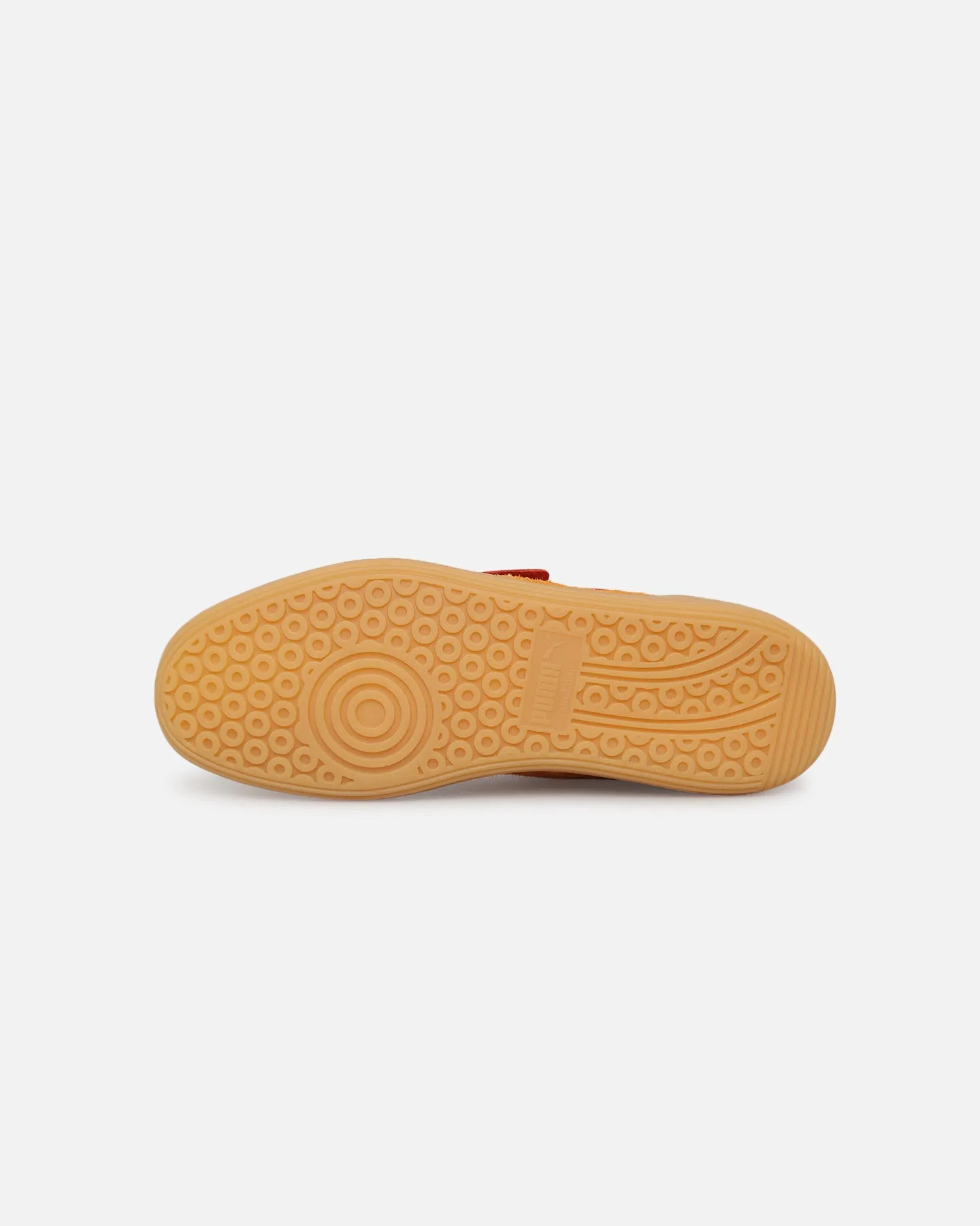 Puma Palermo Fadeout Red Durable Build
