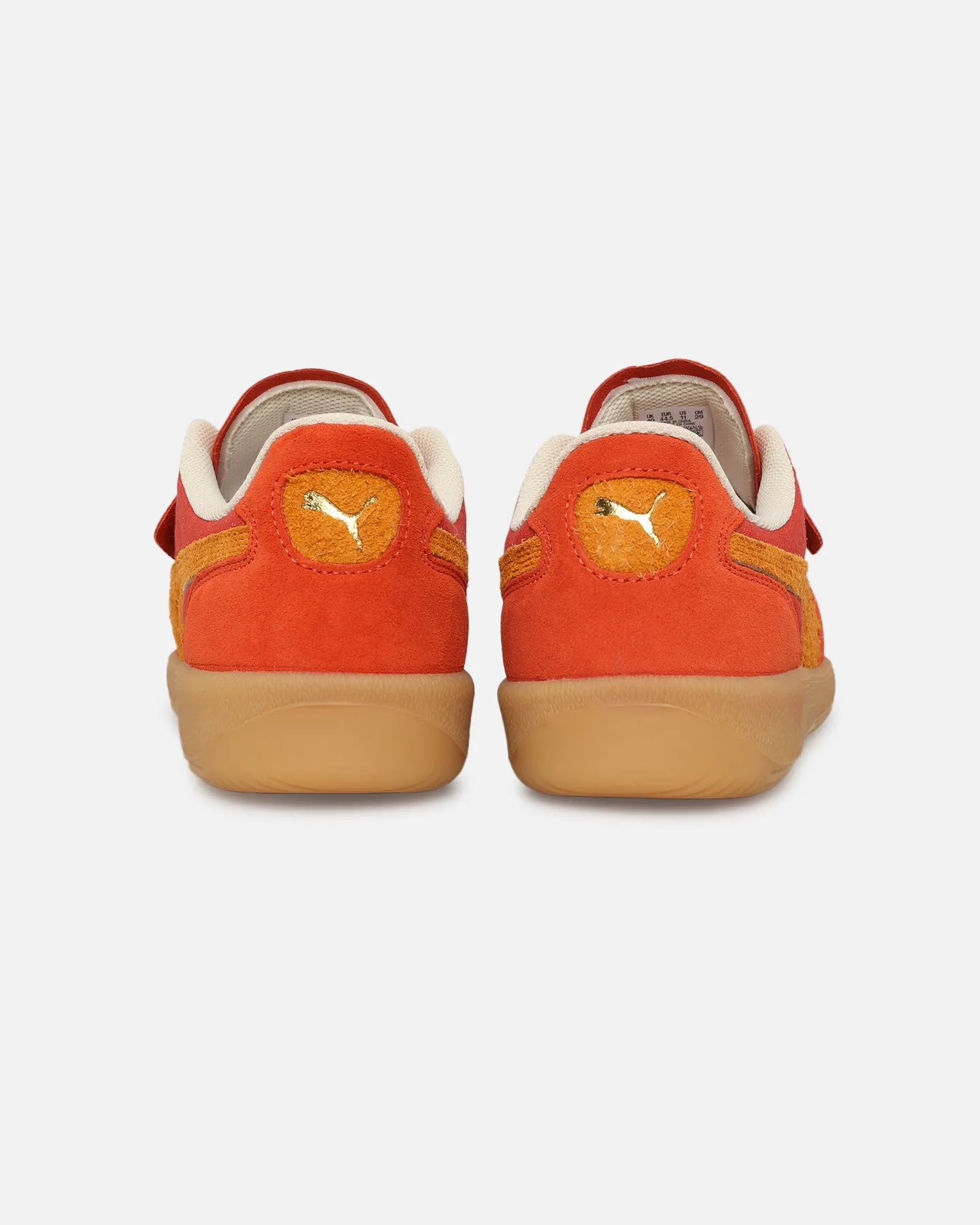 School Style Comfort Slope Puma Palermo Fadeout Red
