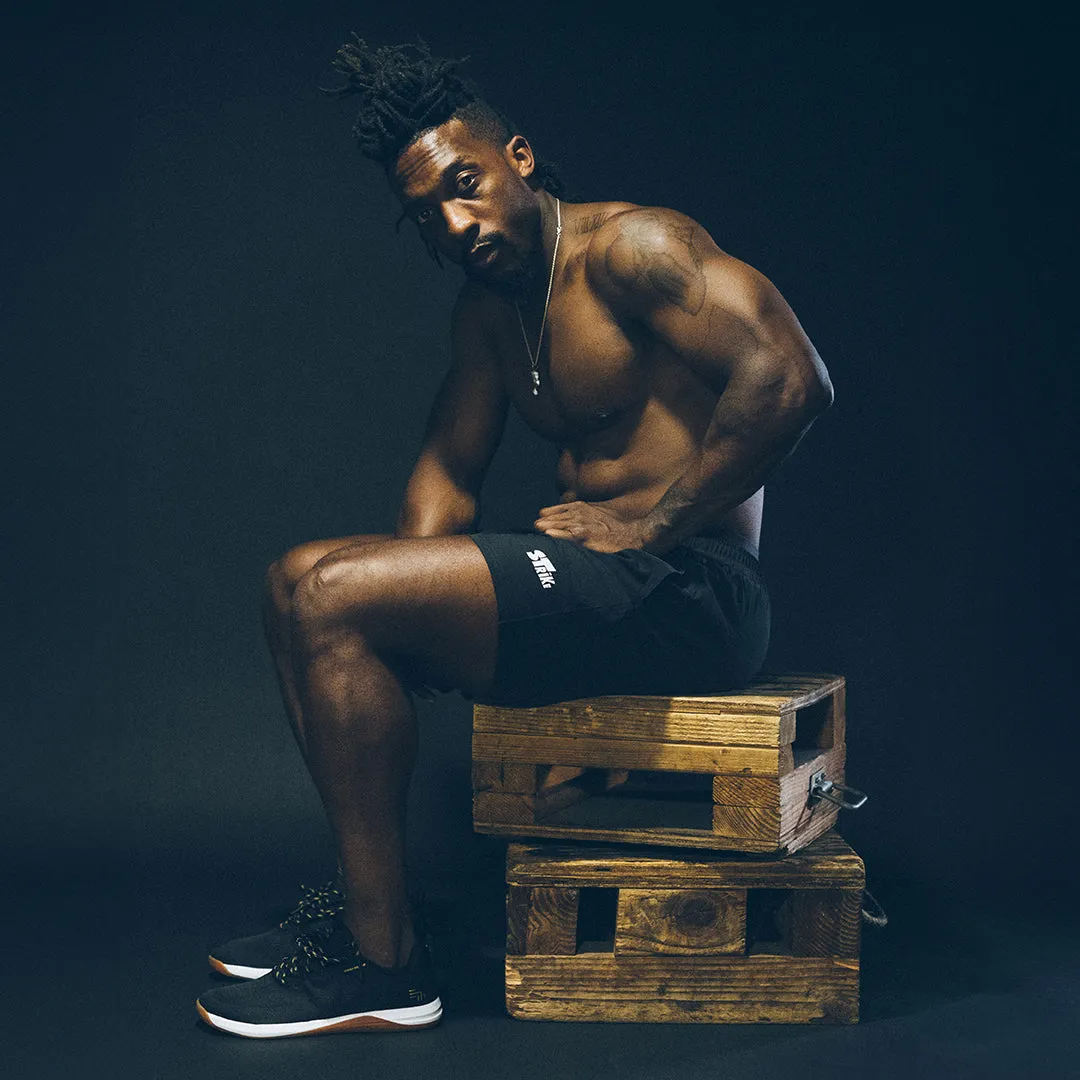 STRIKE MVMNT Haze EZ Trainer Fit Flex Breathable panel