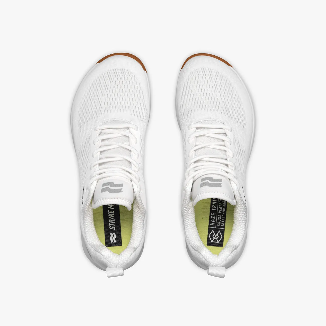 Air Cushioned Sole Motion Ease STRIKE MVMNT Haze Trainer