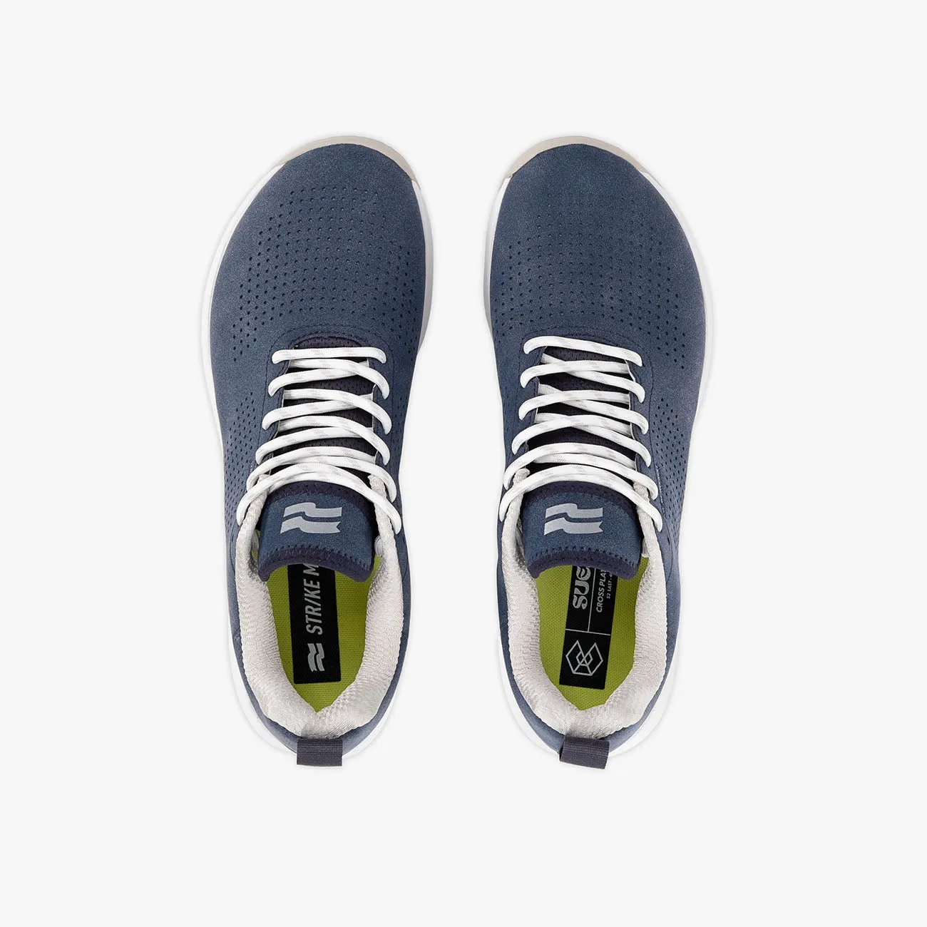 STRIKE MVMNT Sueze Trainer Torsional Rigidity Enhancements
