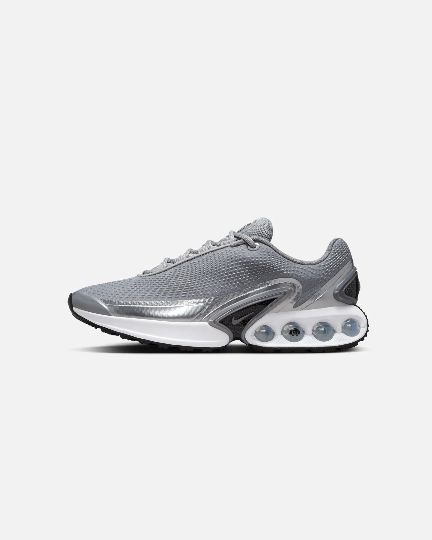 Nike Women's Air Max DN Premium Metallic Silver trendy user Limited