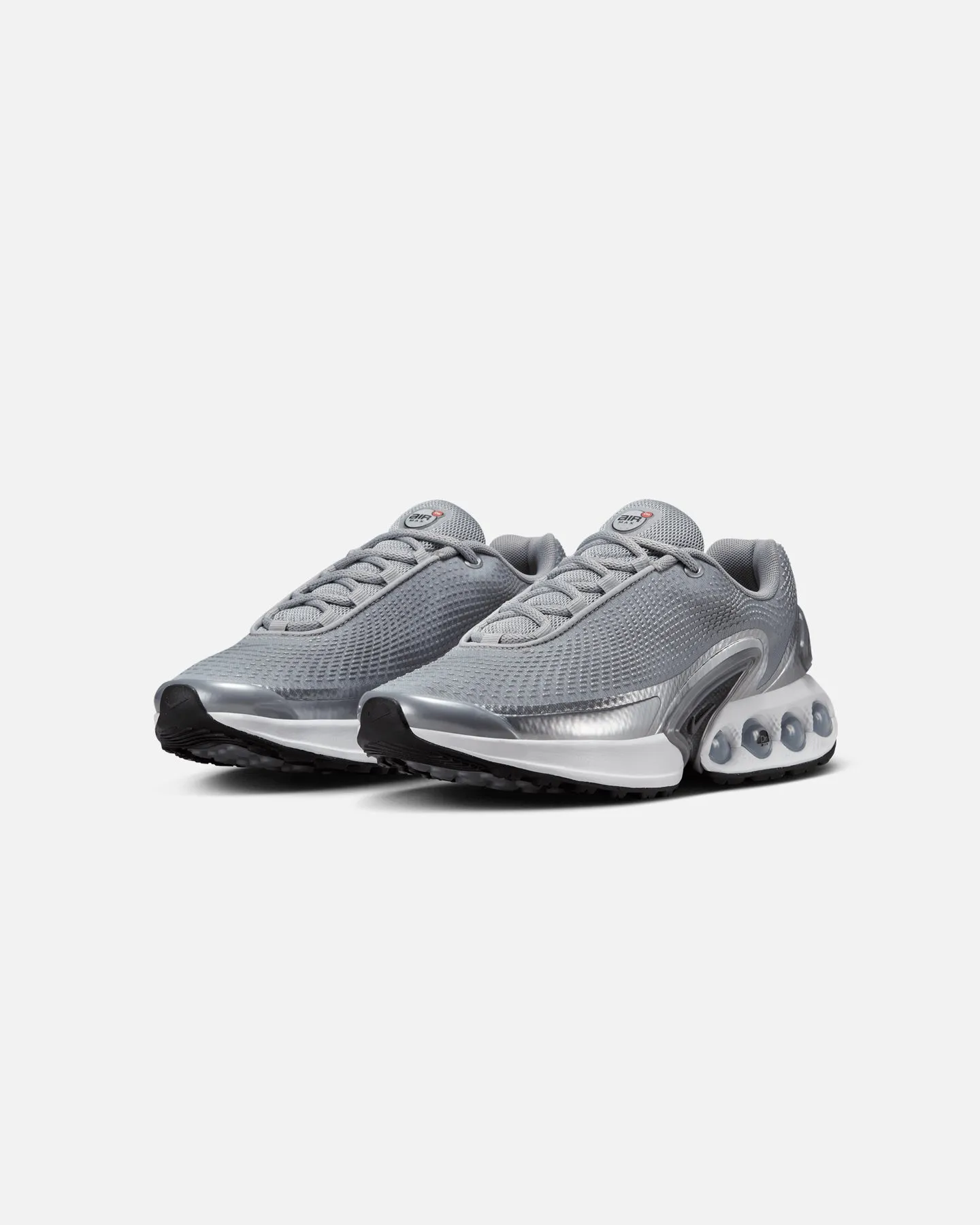 least summer runners - specific benefits Nike Women's Air Max DN Premium Metallic Silver