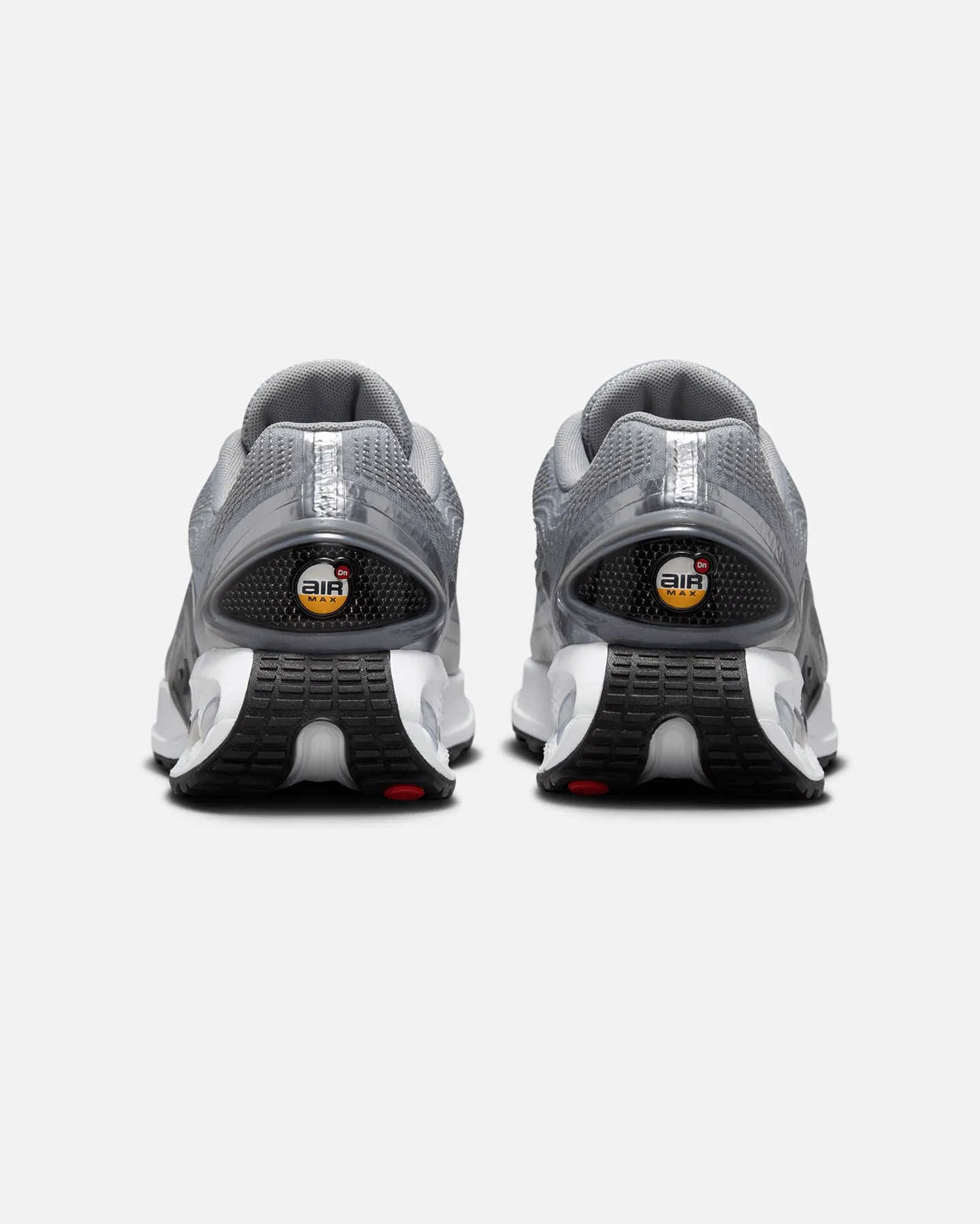 Nike Women's Air Max DN Premium Metallic Silver Distinctive Design