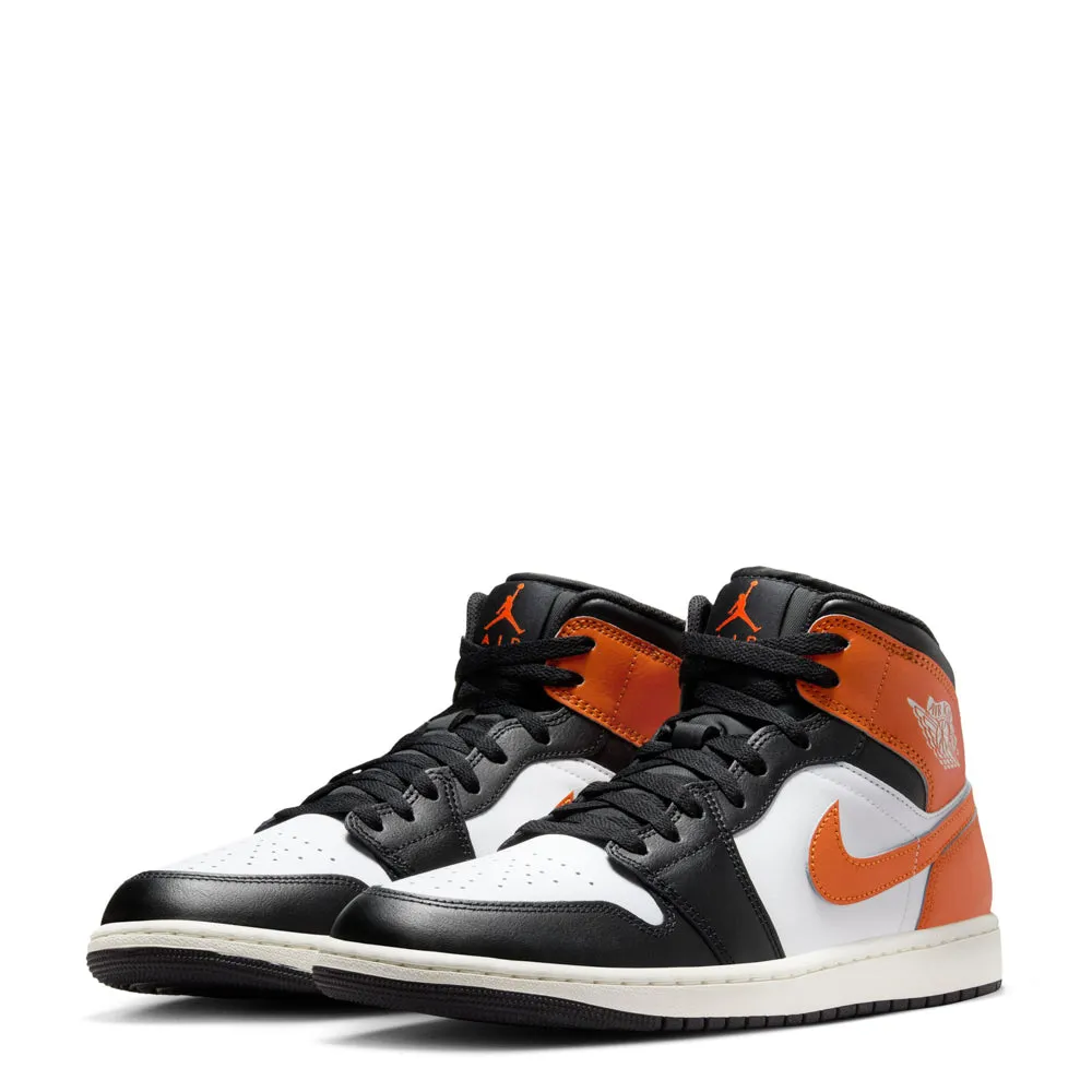 steel - reinforced shoes AJ 1 Mid - Mens