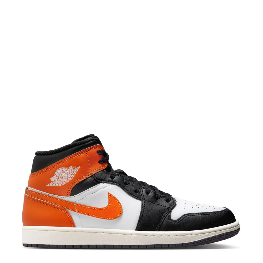 AJ 1 Mid - Mens everyday wear shoe usability