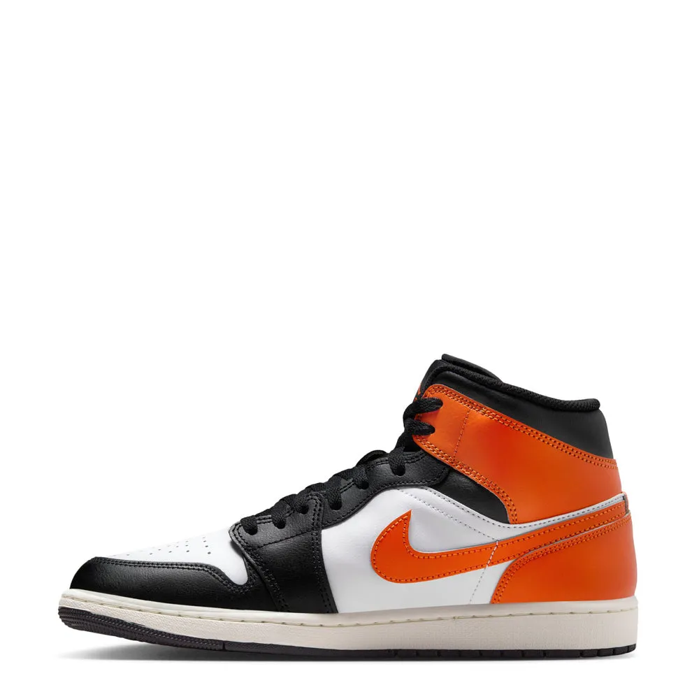 AJ 1 Mid - Mens EVA sole shoes running - specific footwear