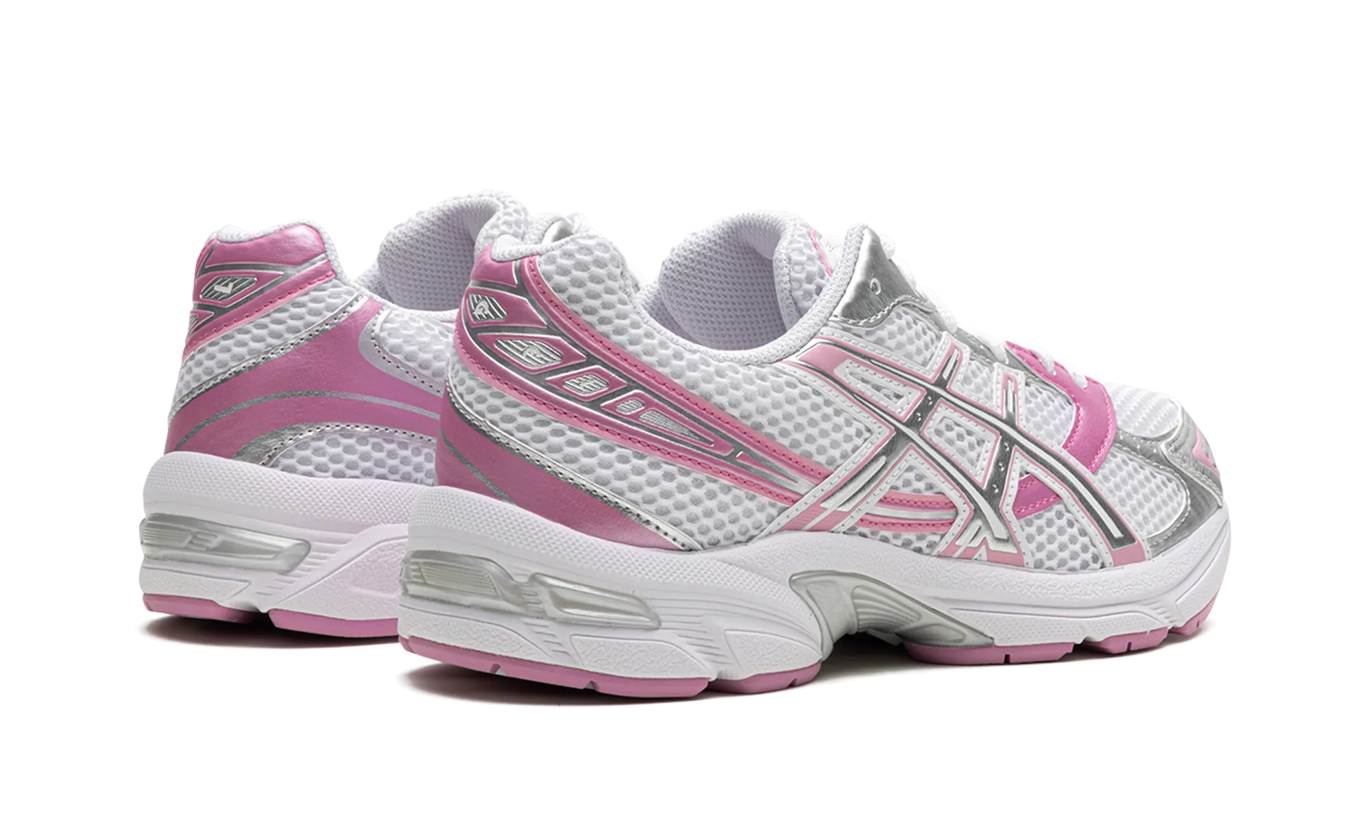 Gel-1130 WMNS "White Silver Pink" Recovery Fit Ergonomic Fit