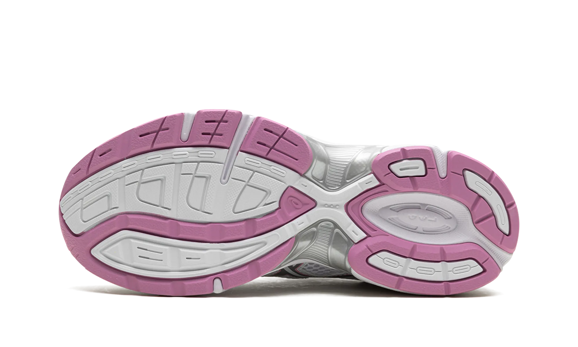 stability - shoes breathable running shoes Gel-1130 WMNS "White Silver Pink"