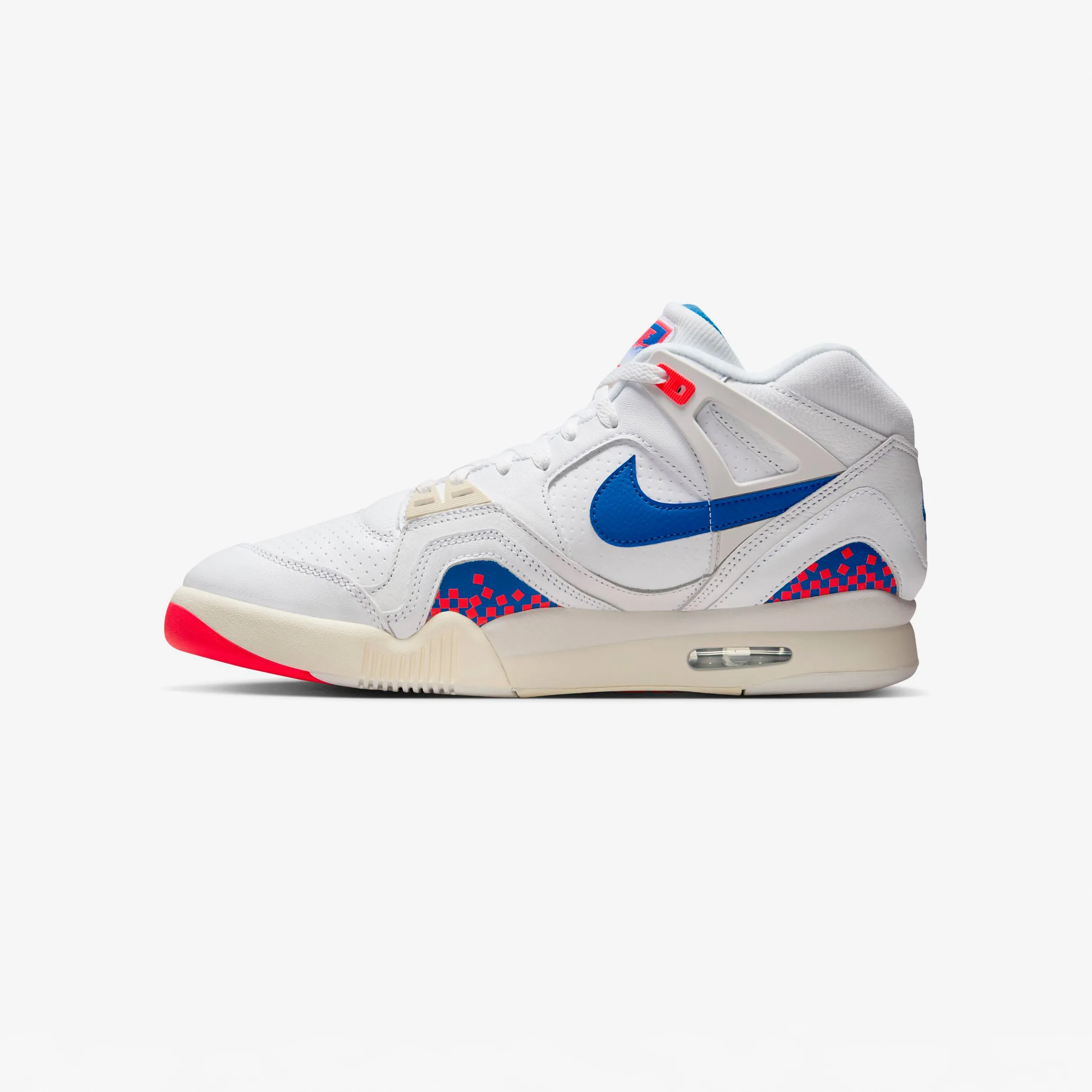 Cush Pad Air Tech Challenge 2