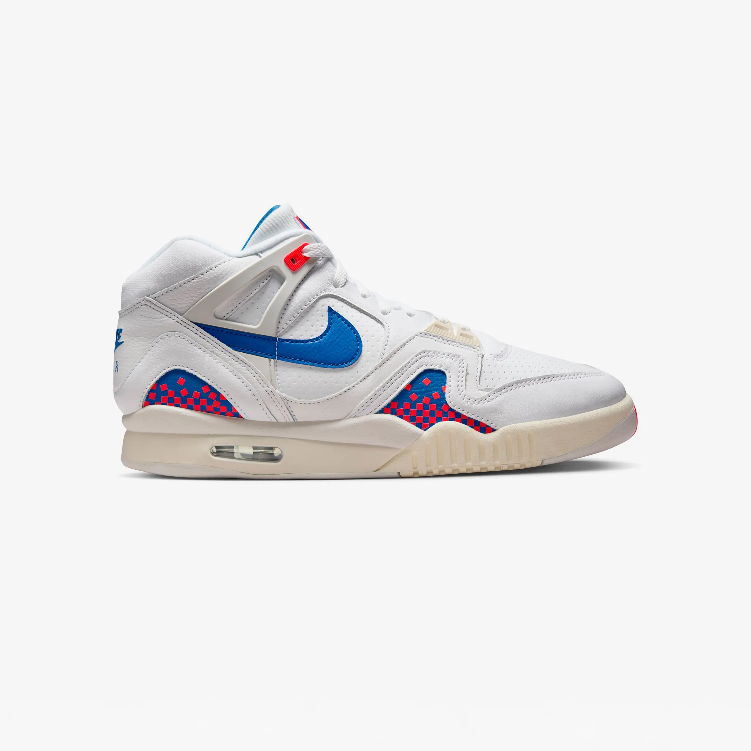 Air Tech Challenge 2 Curved Heel Counter Stable Walk