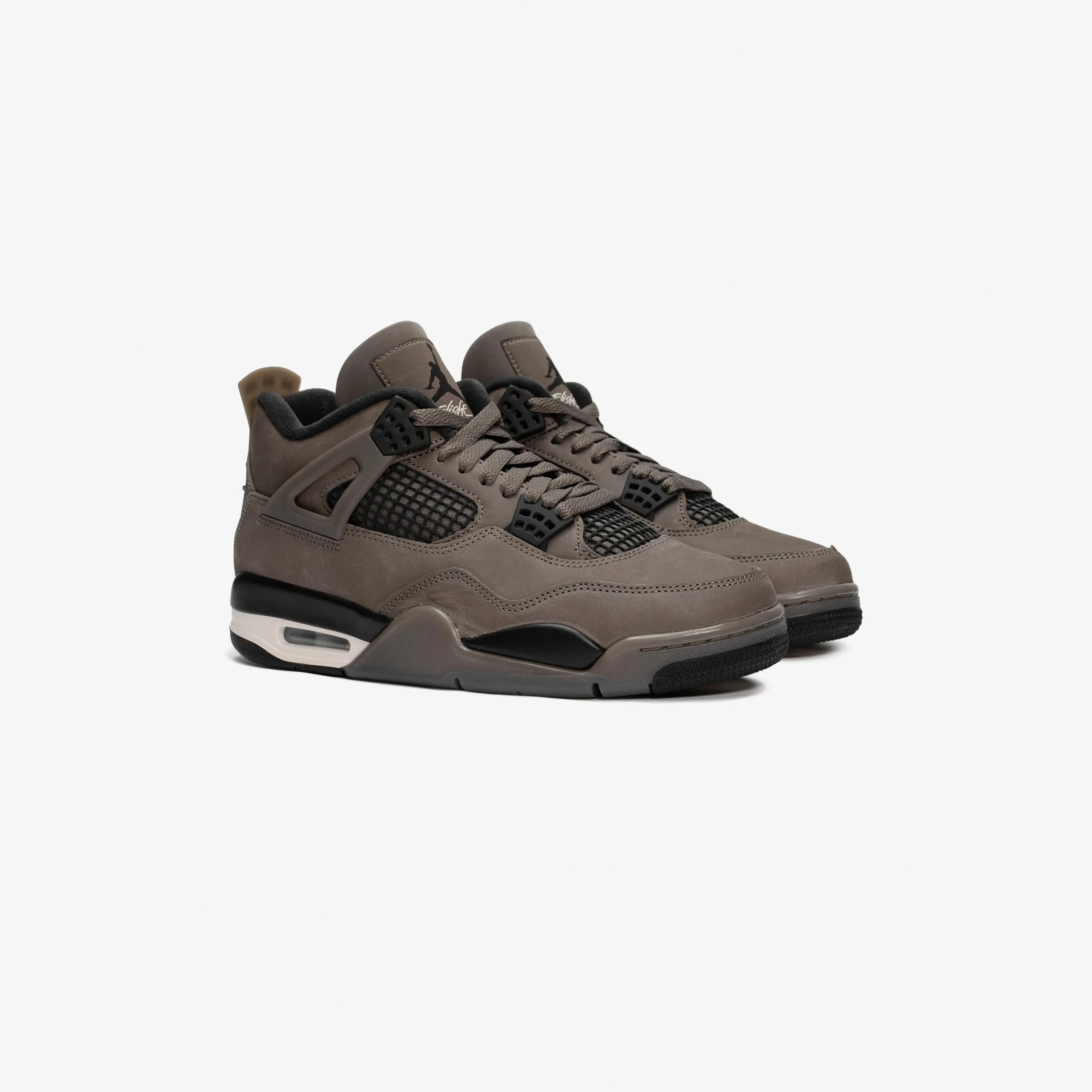 Air Jordan Retro 4 OG (GS) Flexible Midsole Shank Calm Tones
