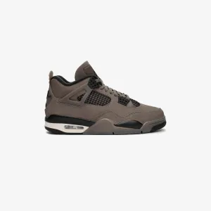 Comfortable Design Features Padded Air Jordan Retro 4 OG (GS)
