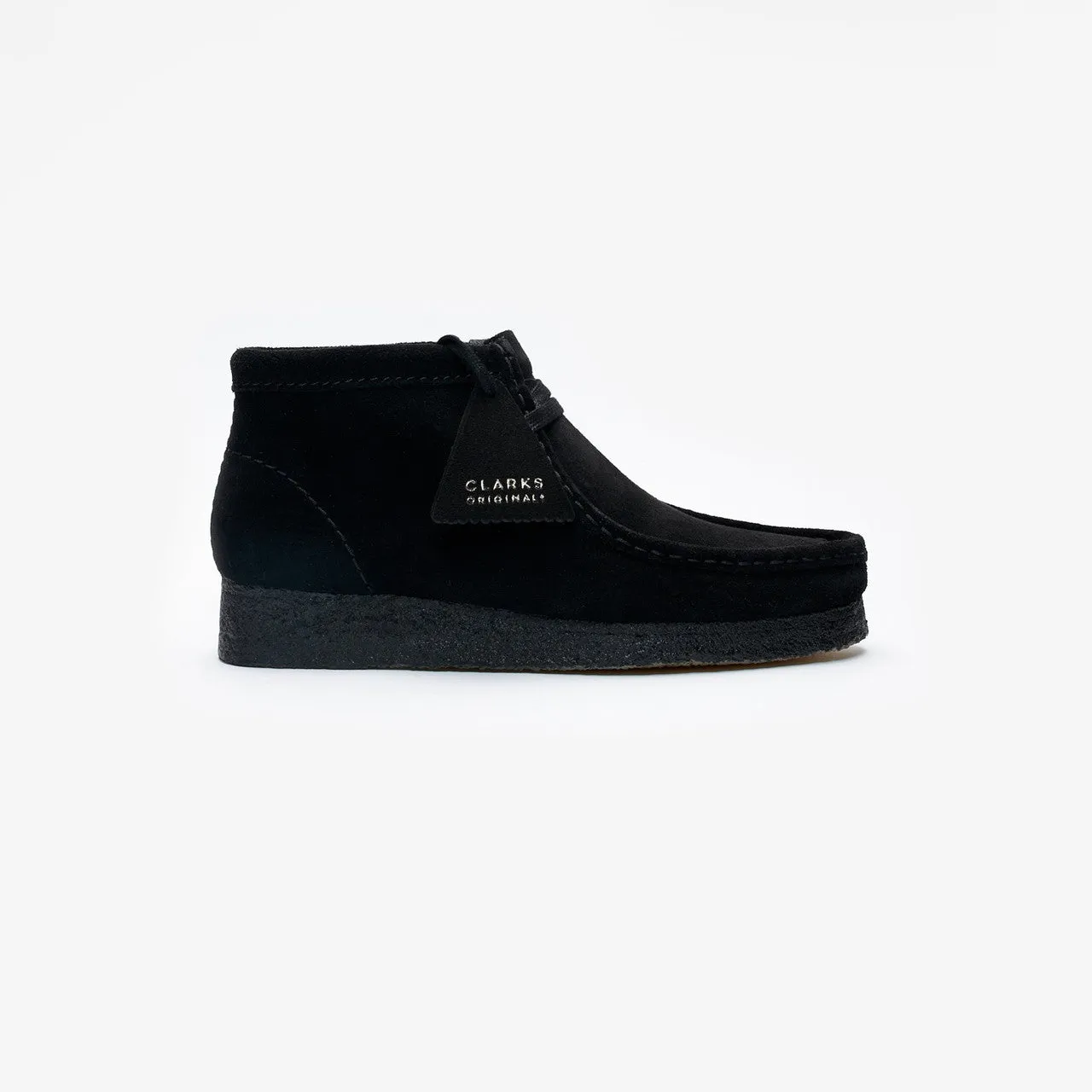 Neutral Stance Wallabee Boot