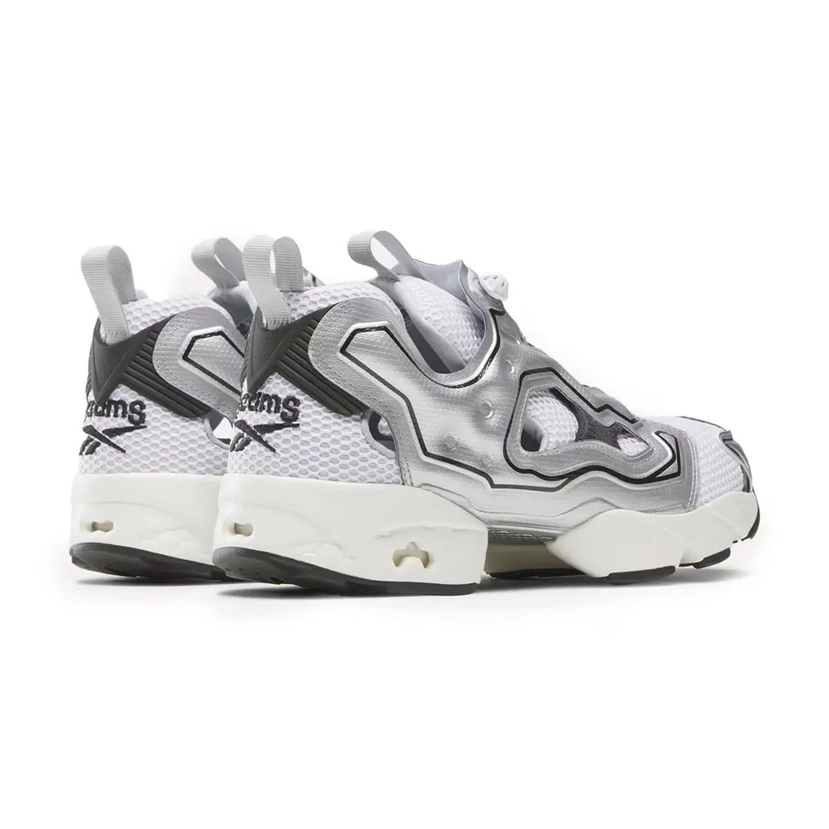 Bright tone   BEAMS Instapump Fury 94 'Silver'