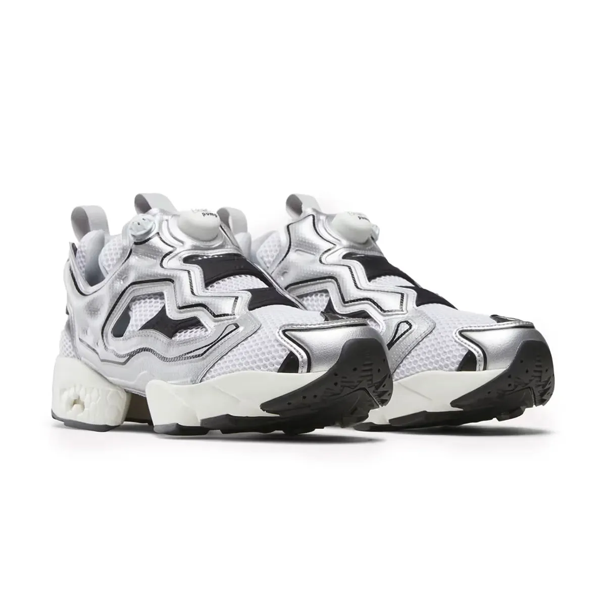   BEAMS Instapump Fury 94 'Silver' Casual Move
