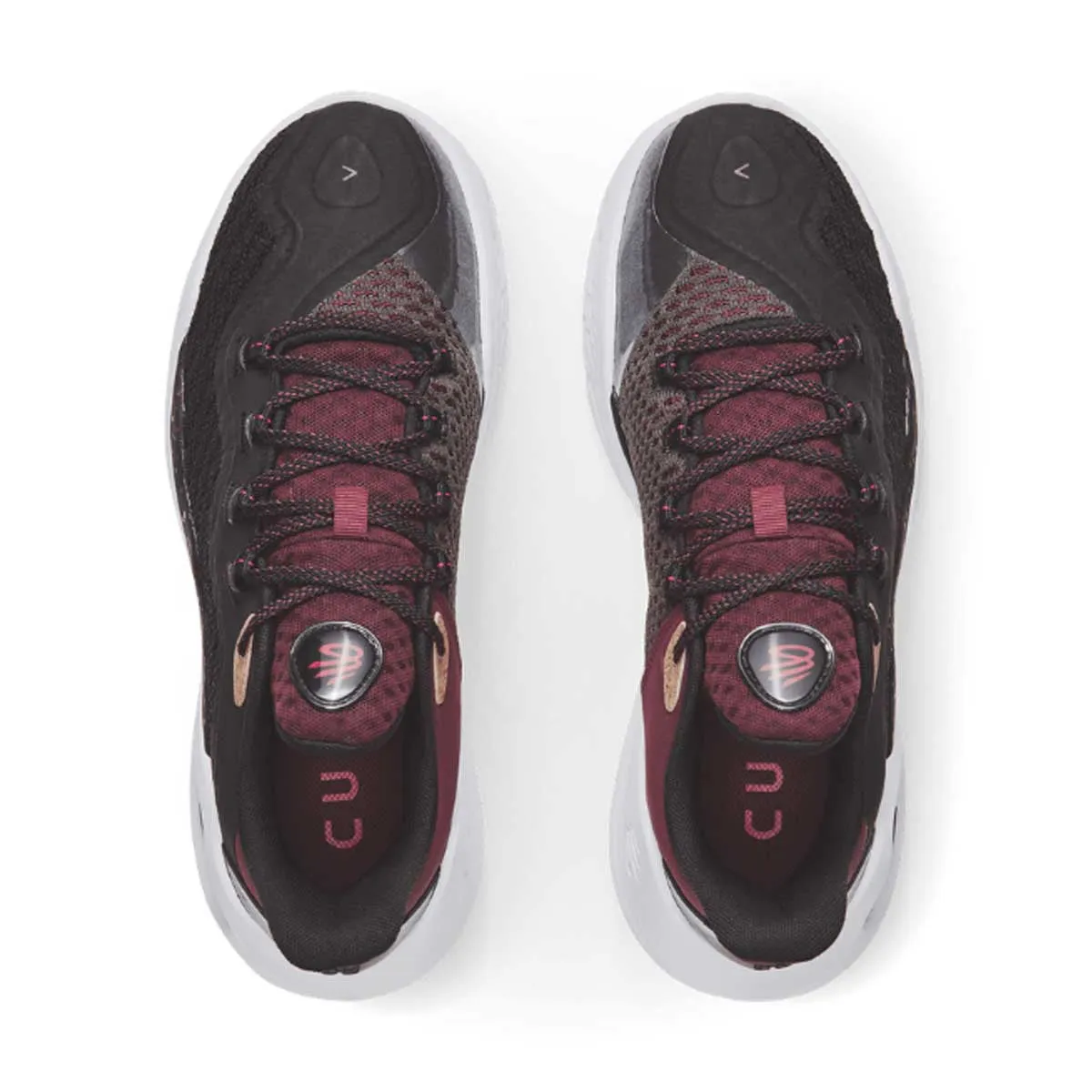 Freeze Proof Curry 11 'DC Black'