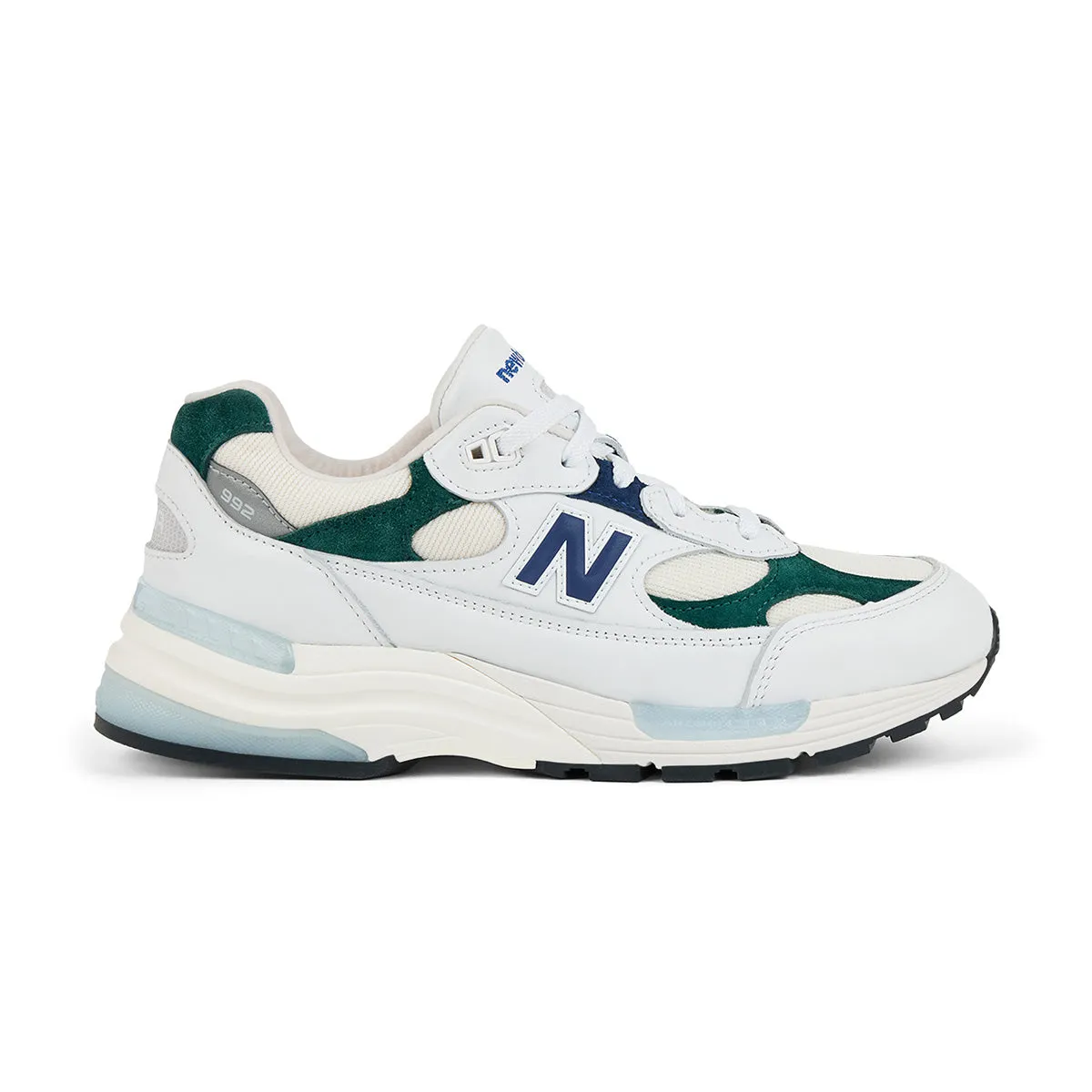 Adjustable Straps in USA 992 'White Marsh Green'