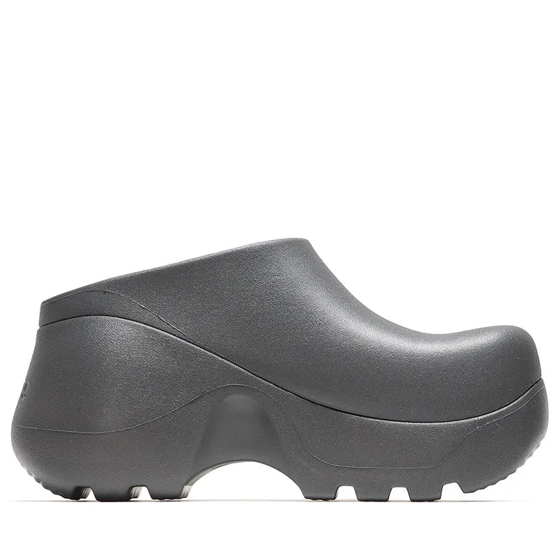 Stylish Beach Footwear Drive Day Crocs Hydra Clog - Black