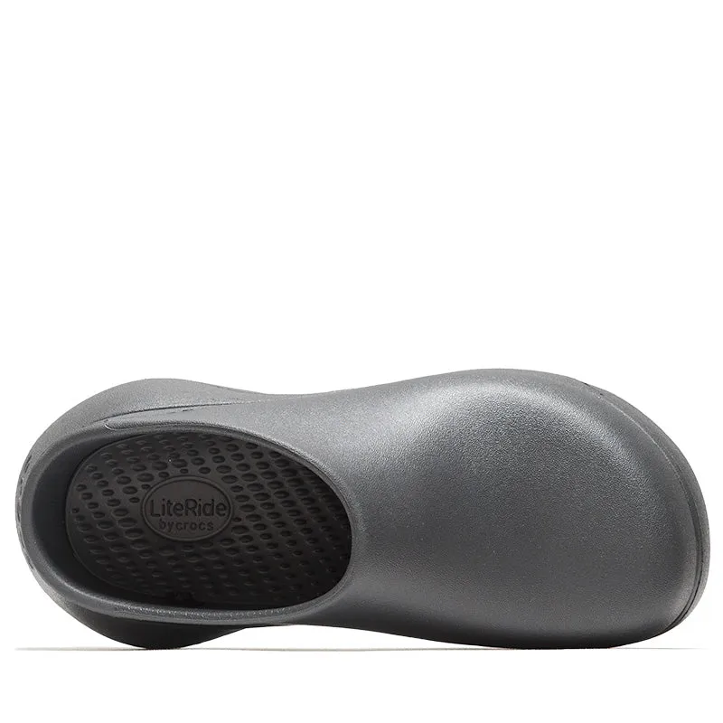 Crocs Hydra Clog - Black Step Stable