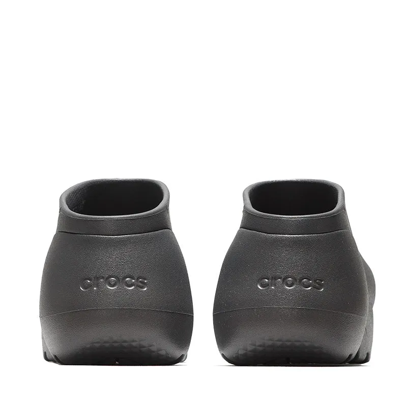 Dressy Wear Modern Fit Crocs Hydra Clog - Black