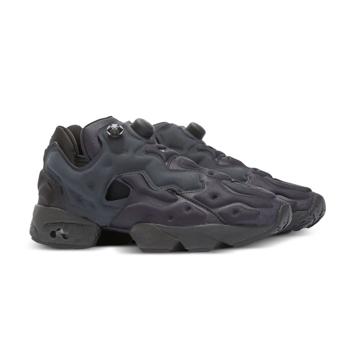 Star Walk slow walk Instapump 'Silver Caviar Black'